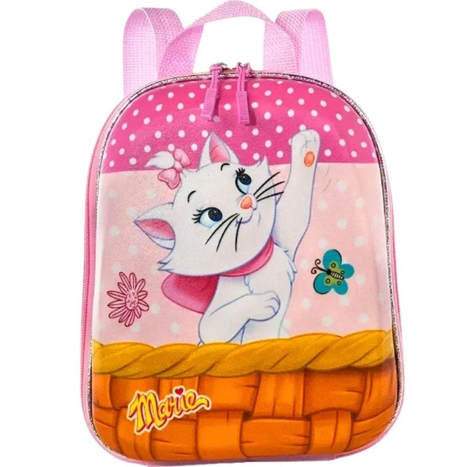 Infantil - Mochila MaxToy Escolar Marie