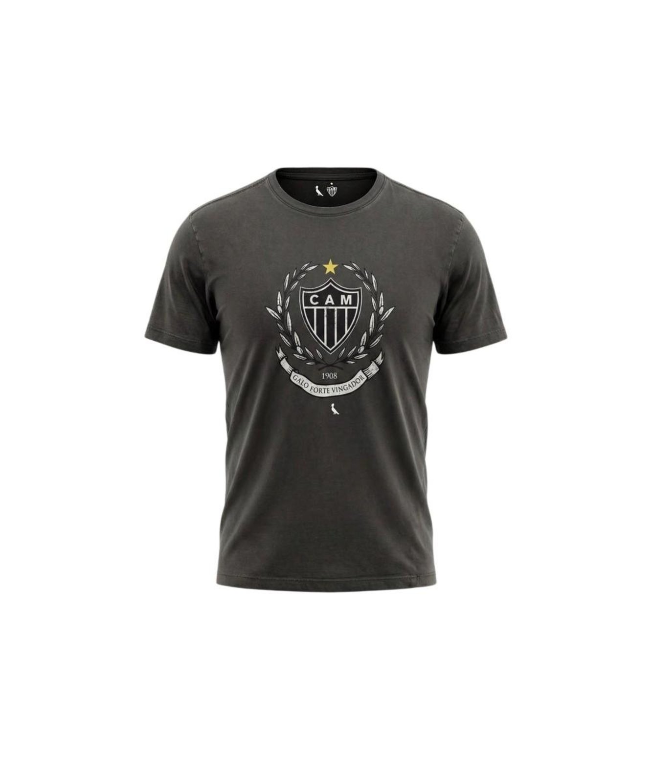 Camiseta Est Escudo Atletico Mineiro Reserva