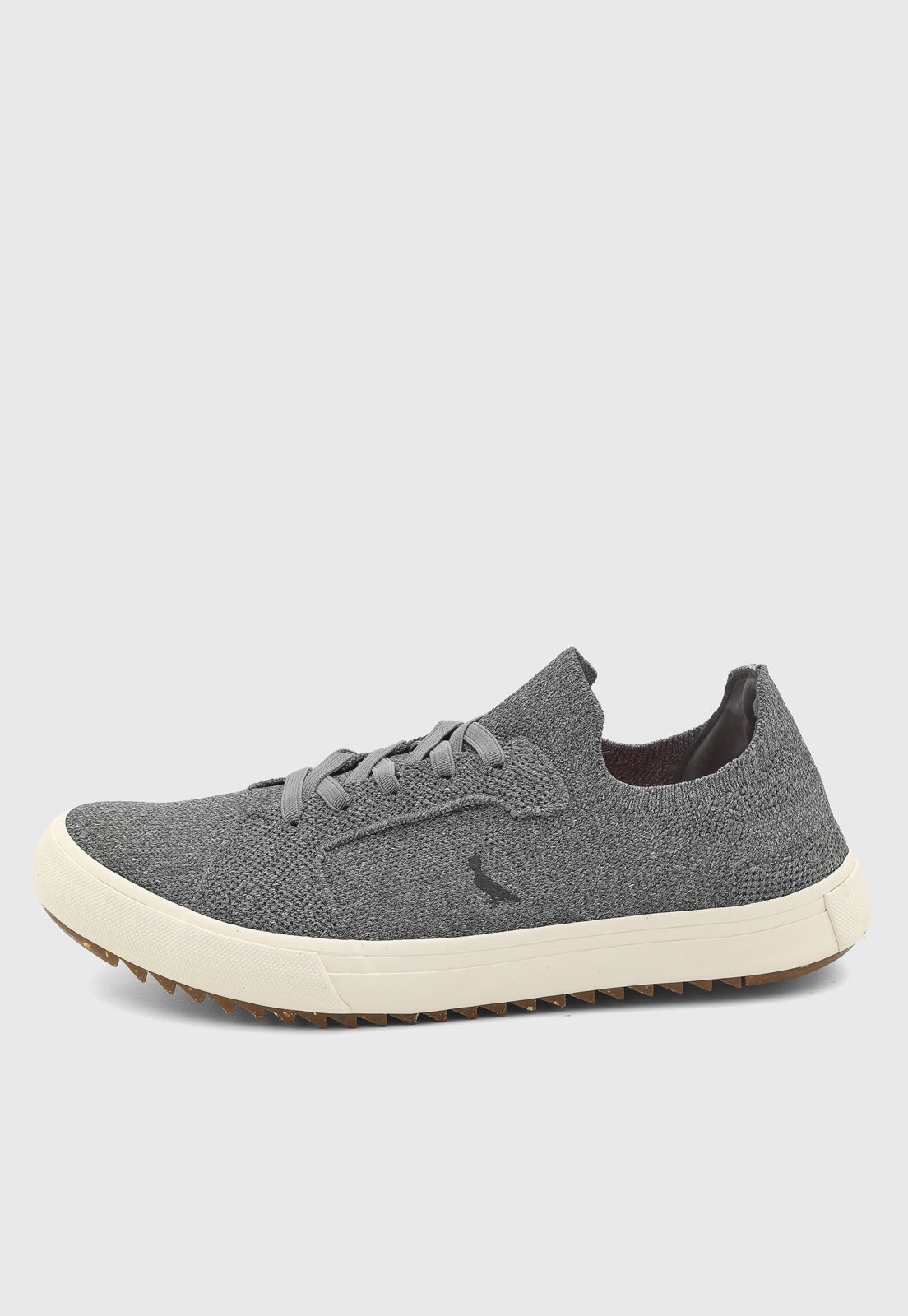 Tênis Masculino Reserva Casual Cinza