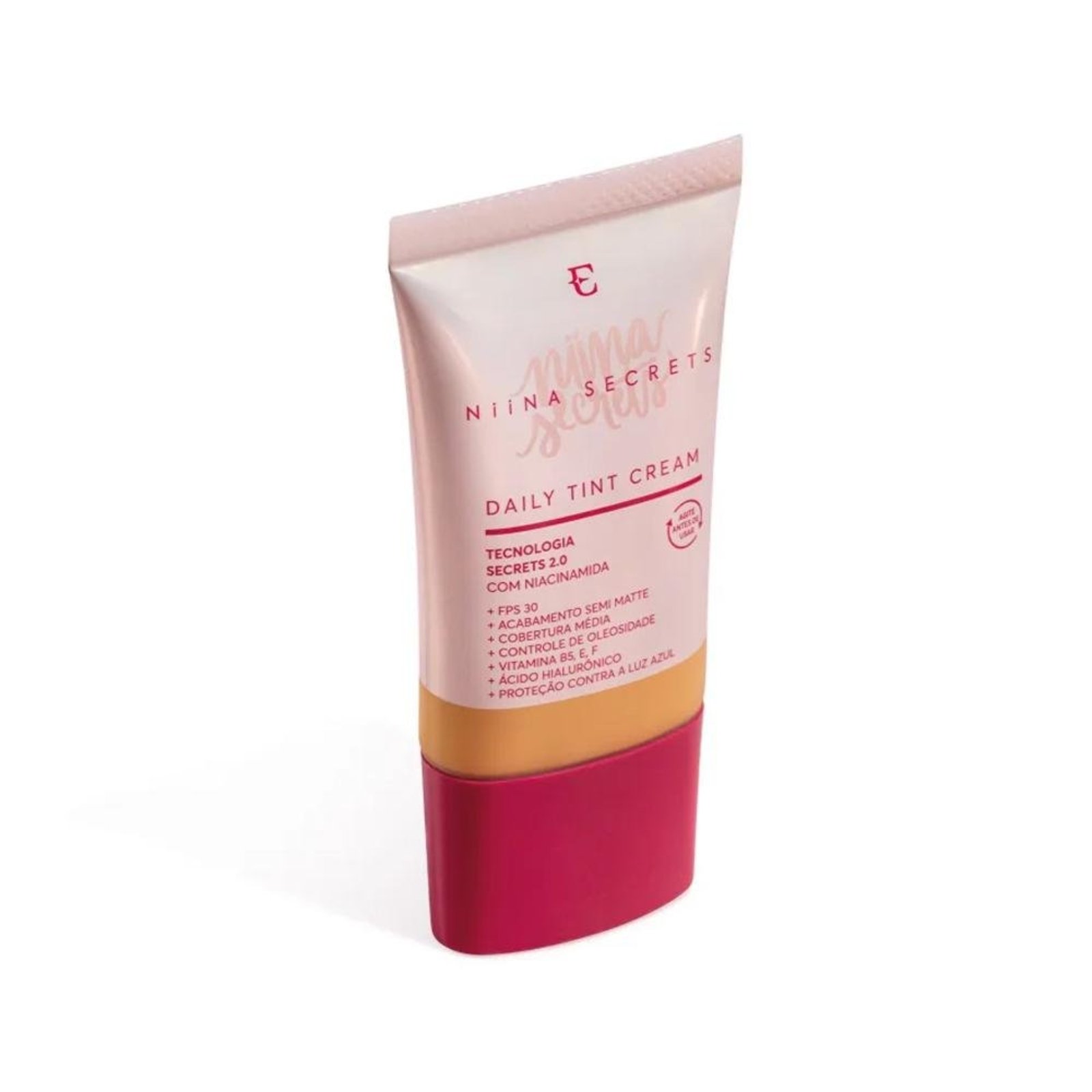 EUDORA NIINA SECRETS BASE DAILY TINT CREAM 25 25ML