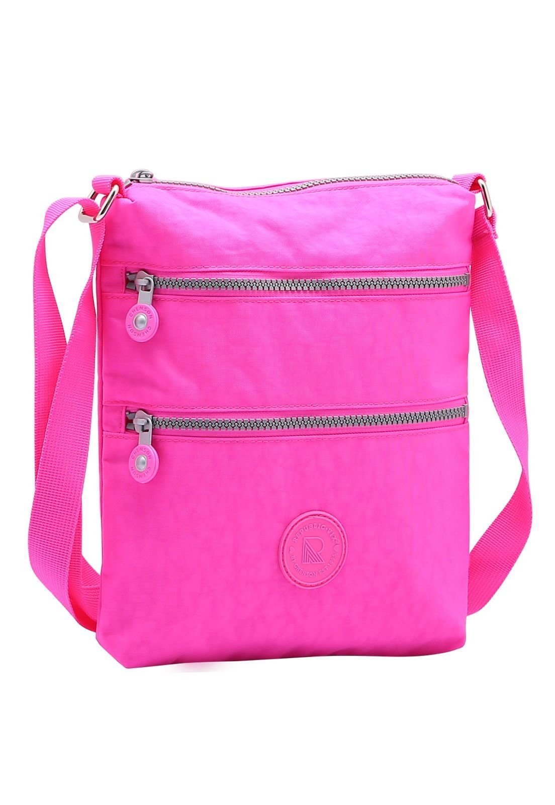 Bolsa Feminina Transversal Republic Vix