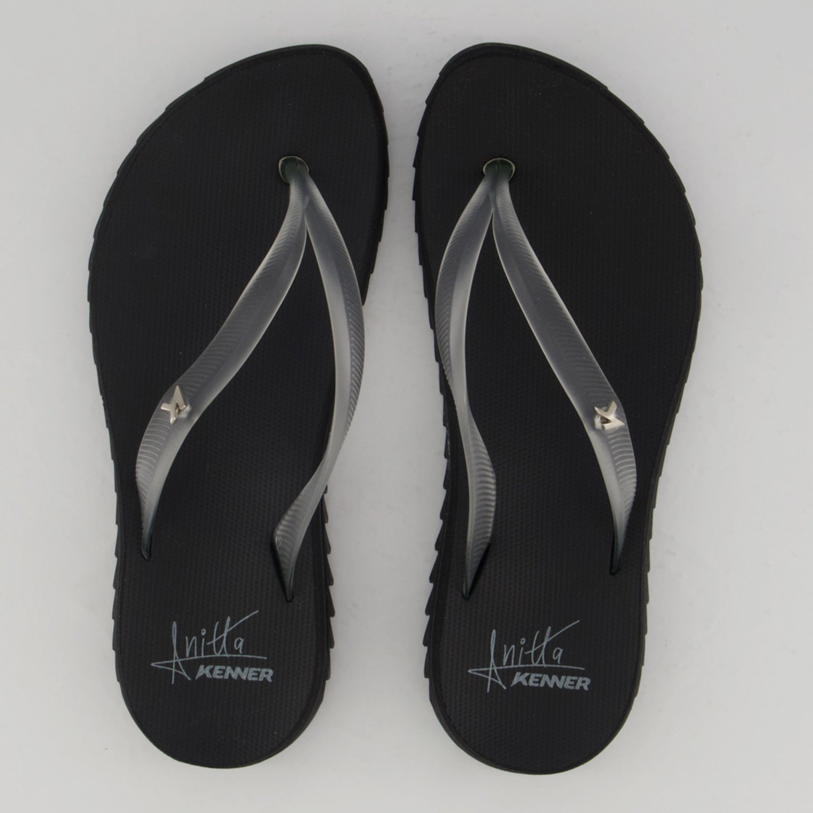 Chinelo Kenner Ibiza Anitta Feminino Preto