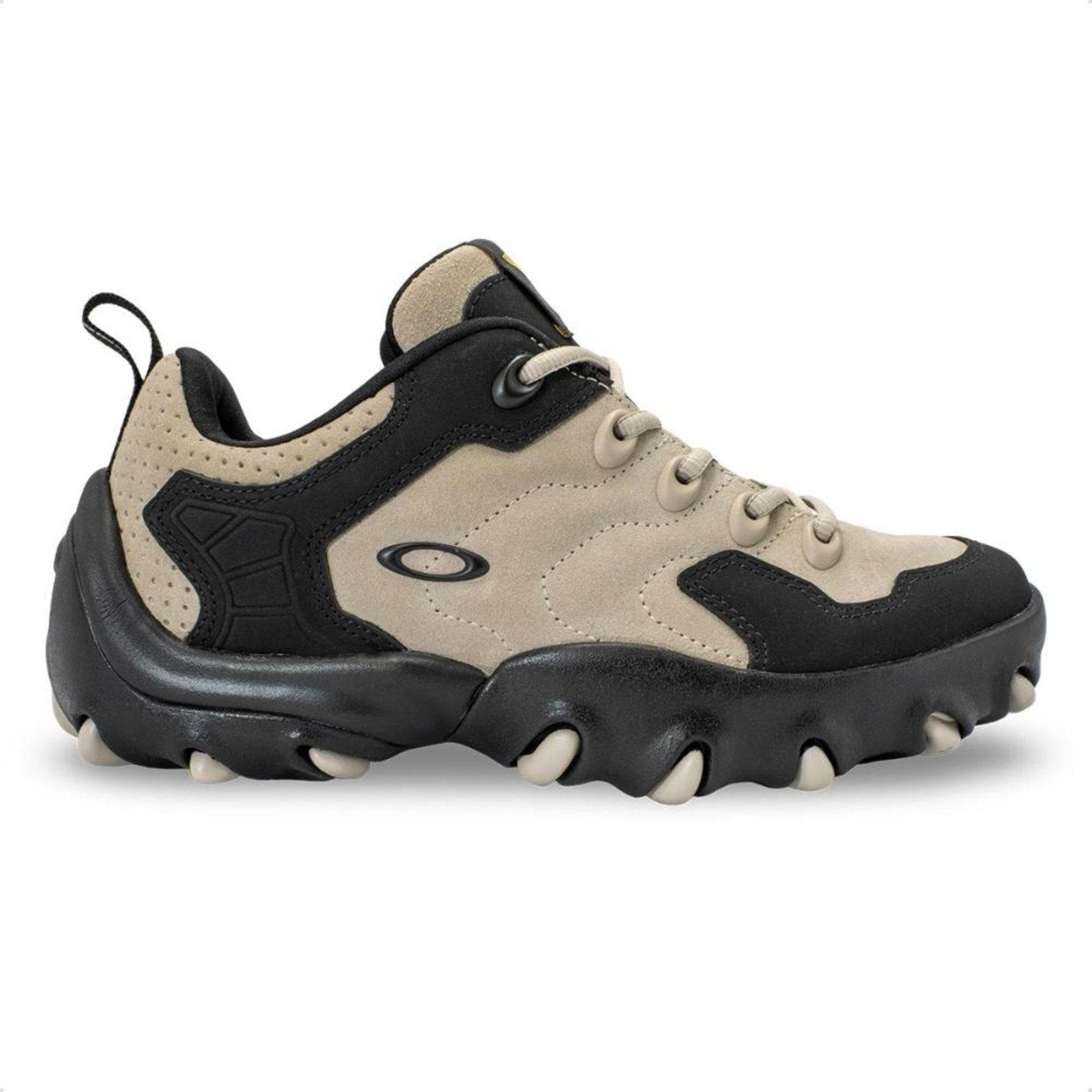 Tênis Oakley Masculino Teeth Bomber Preto