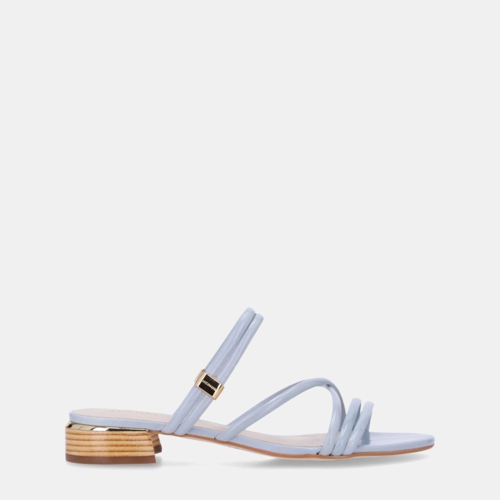 Chinelo Couro Luz da Lua – 80910009 Luz Da Lua Jeans