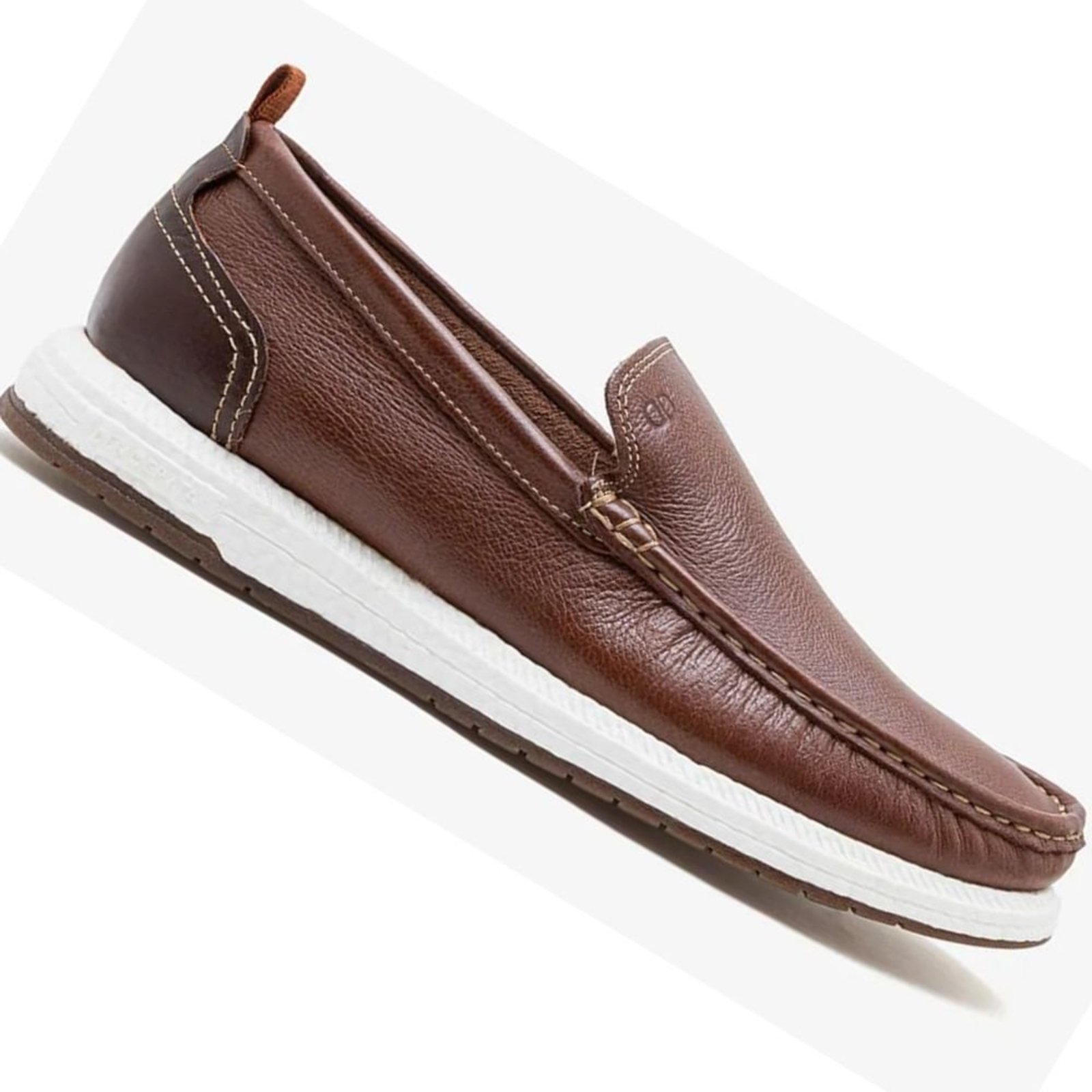 Sapato Democrata Flop Pulse 610101 Masculino