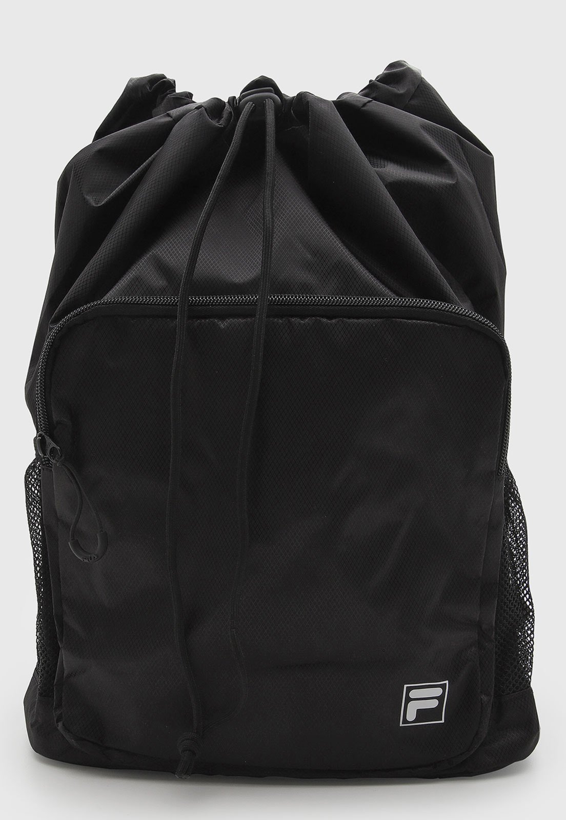 Mochila Fila Functional Gym Bag Preta