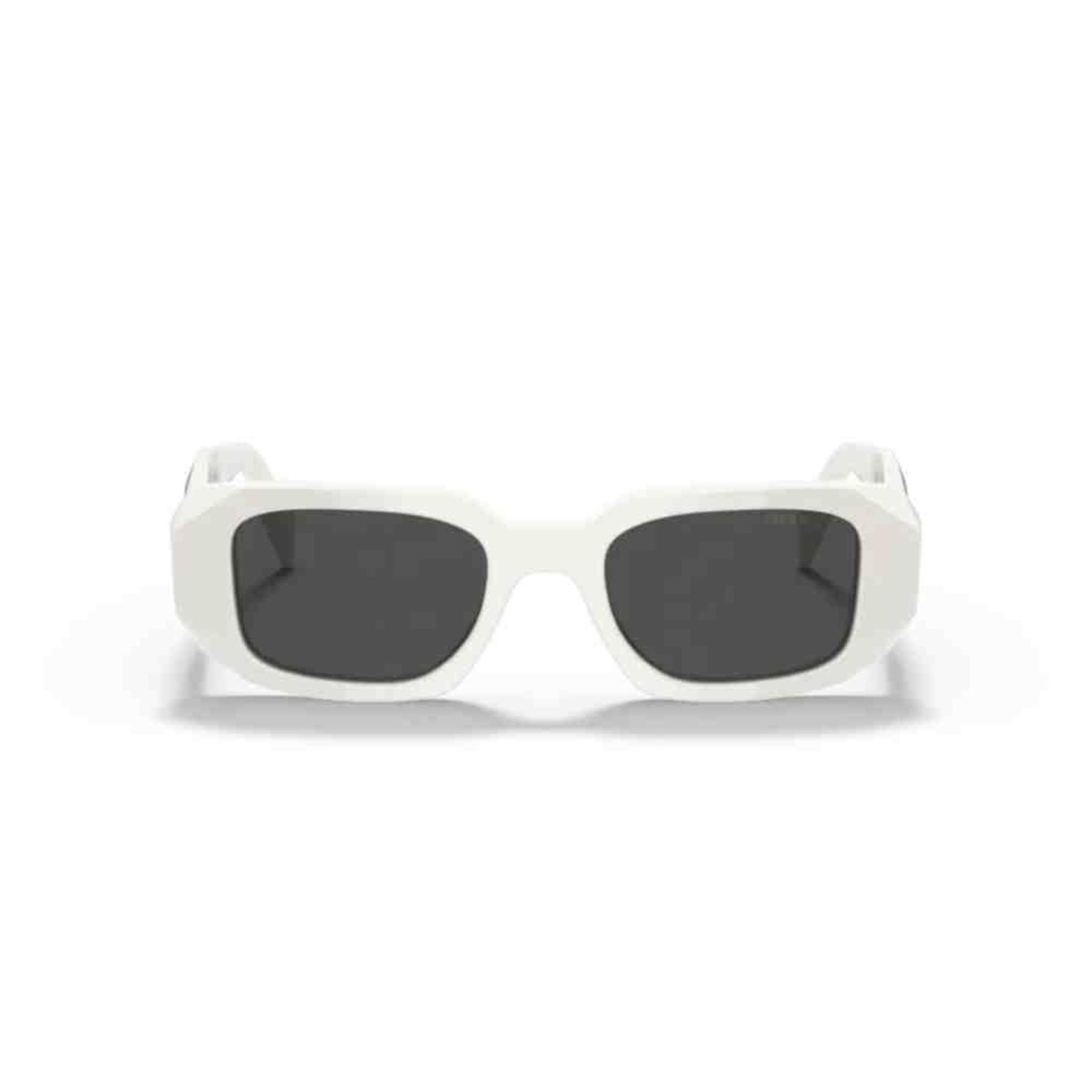Óculos de Sol Prada Branco 0PR 17WS