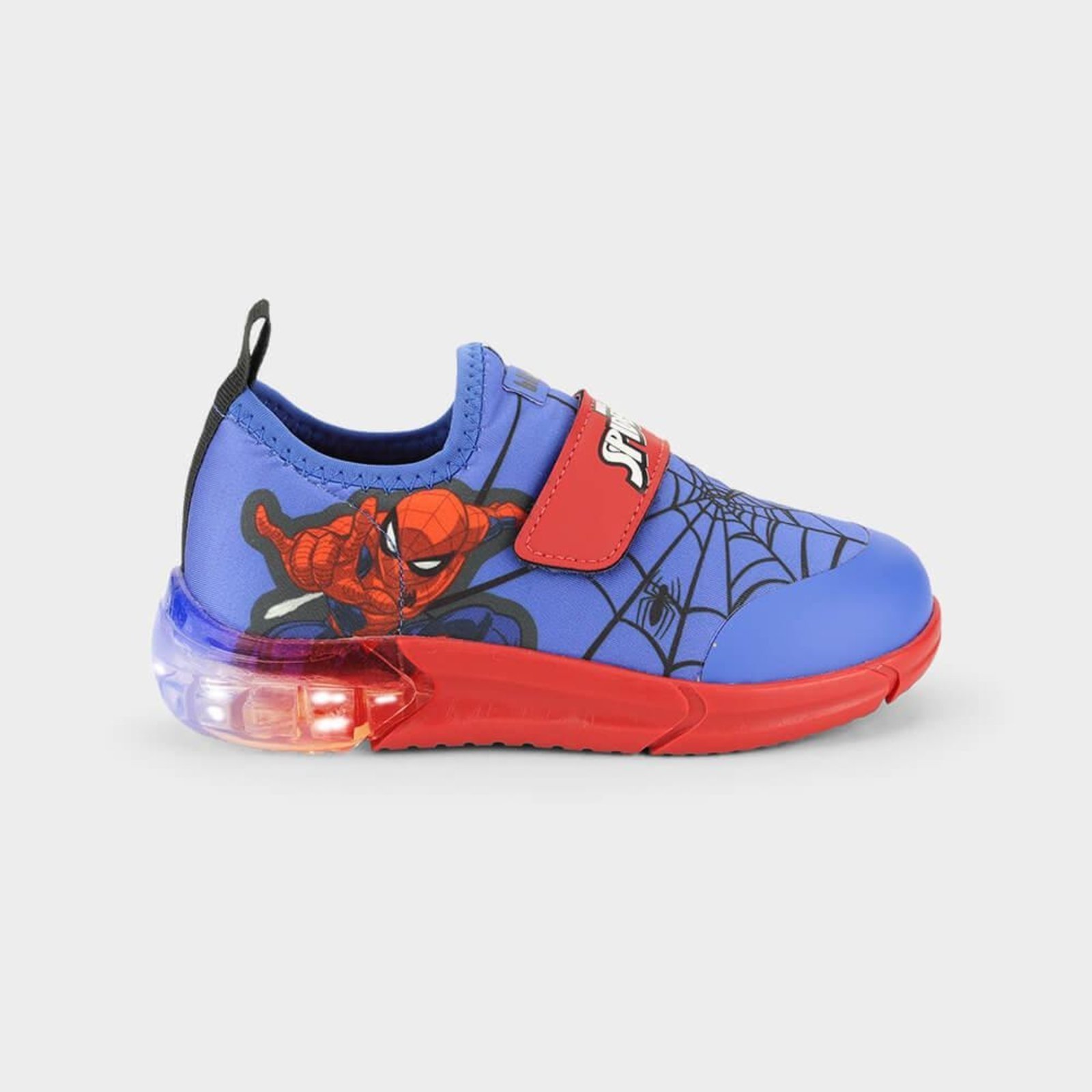 Infantil - Tênis Bibi Space do Homem-Aranha 20