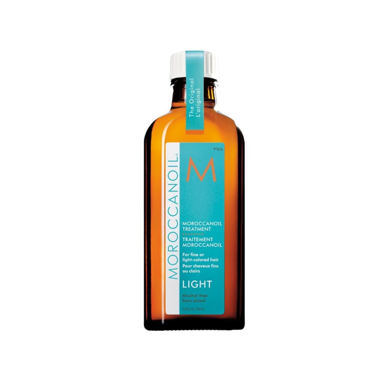 Moroccanoil Treatment Óleo Capilar Light 100ml