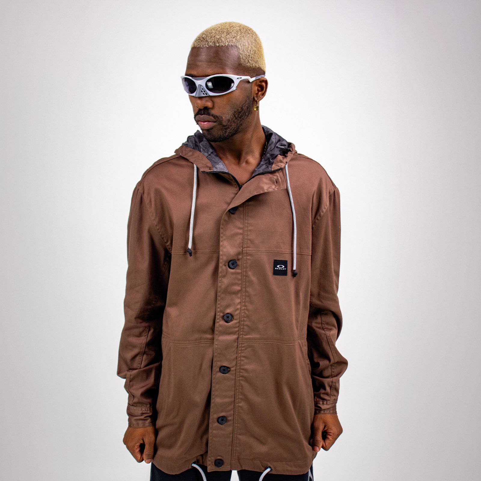 Jaqueta Oakley Canvas Jacket - Cantee