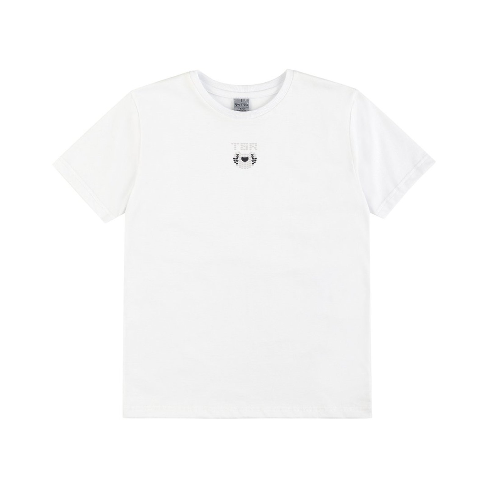 Infantil - Camisa Manga Curta Menino Tigor T. Tigre