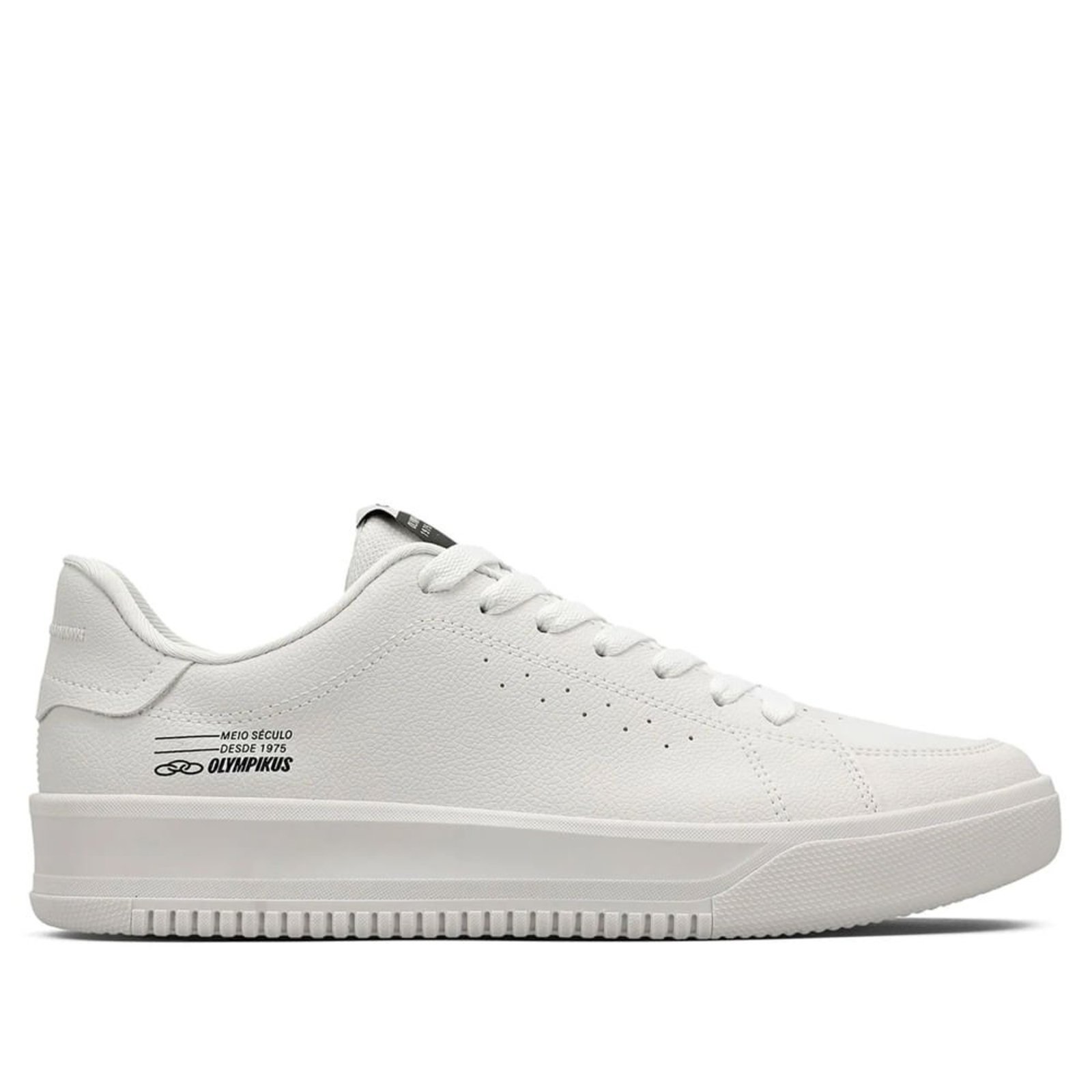 Tênis Masculino Olympikus Eros 2 Branco