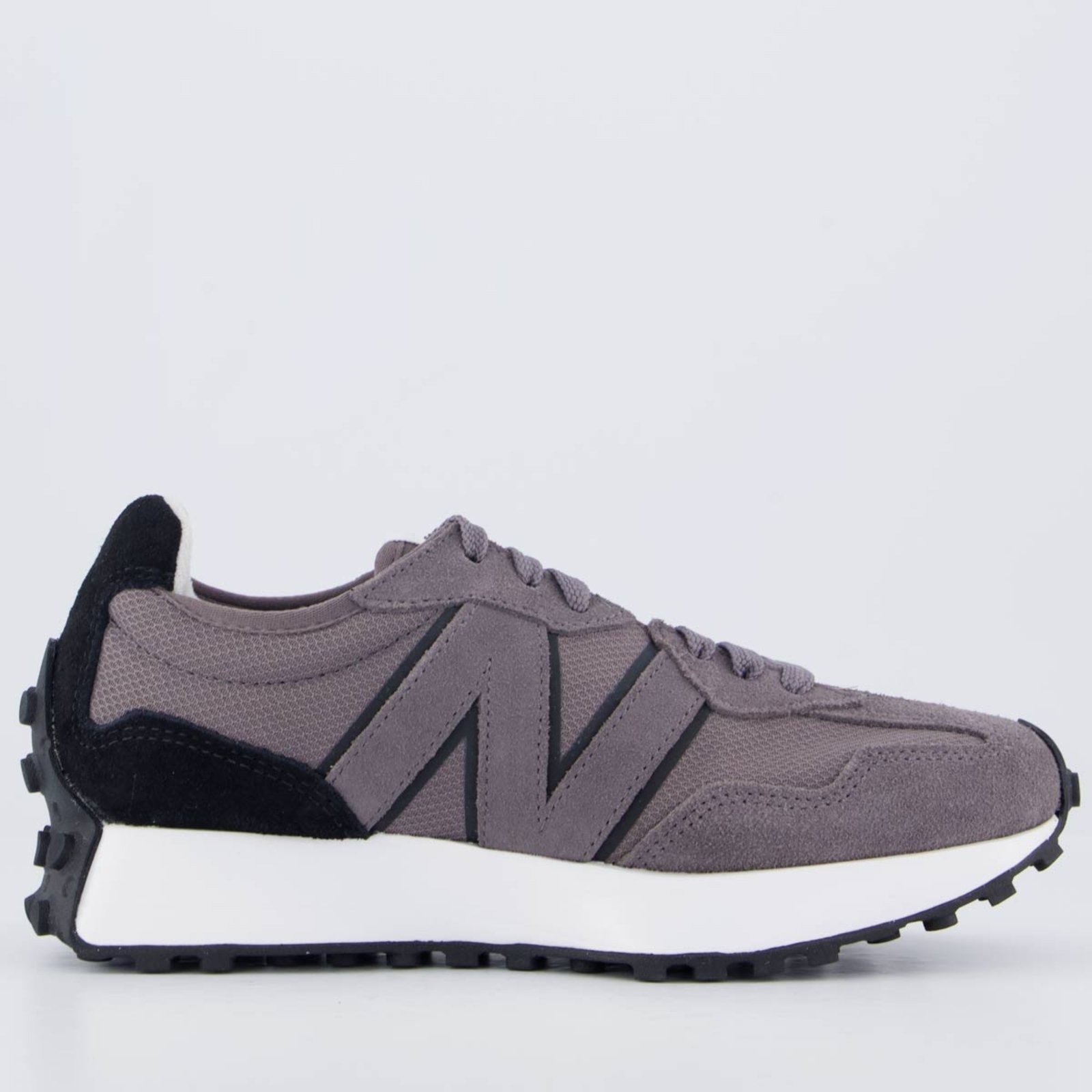 Tênis New Balance 327 V1 Feminino Cinza