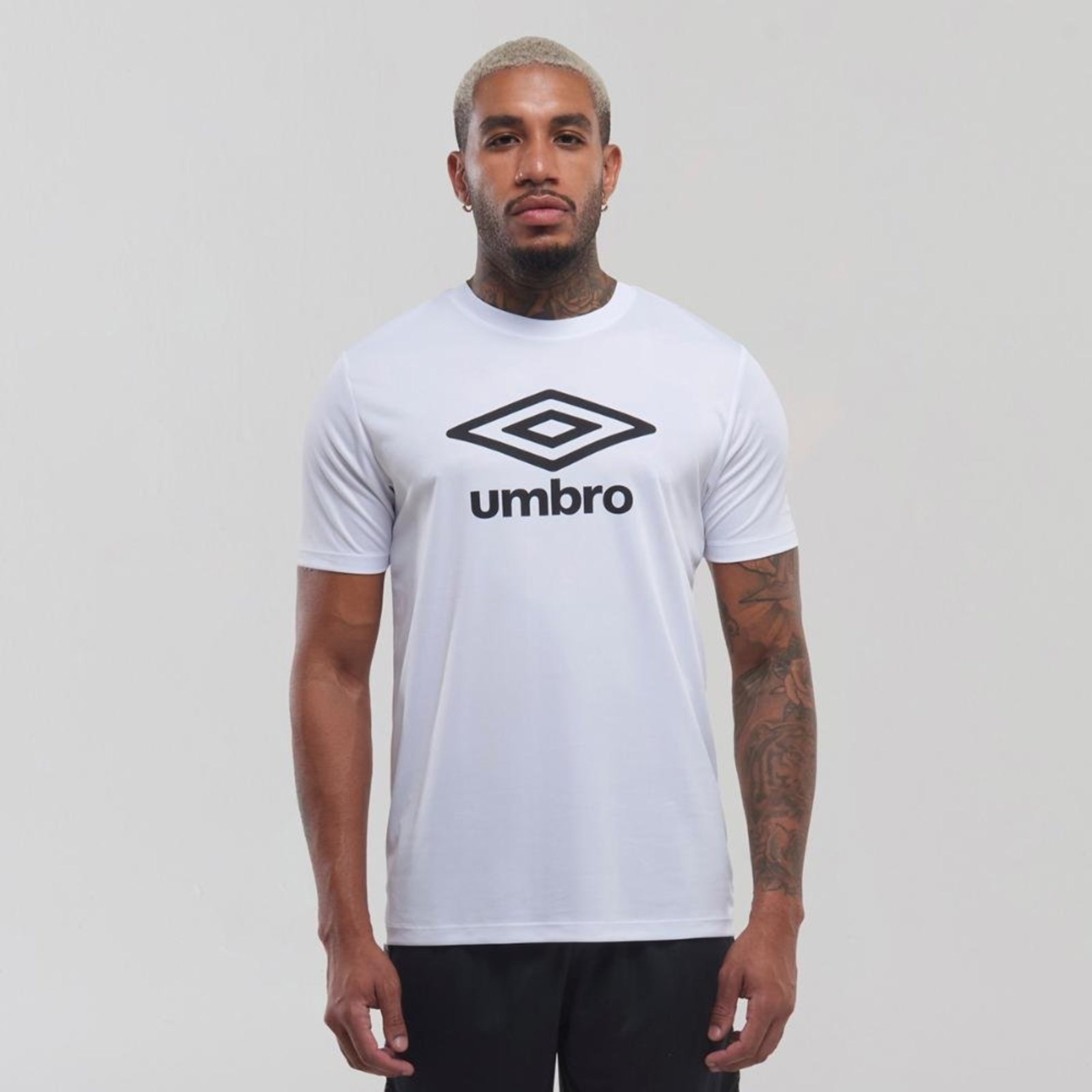 Camisa Masculina Umbro Essential Diamond Incolor