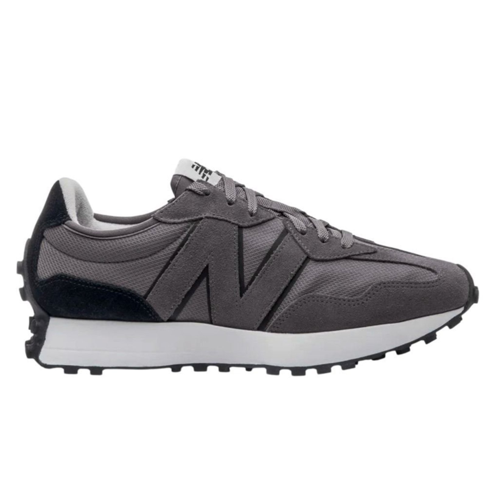 Tênis New Balance 327v1 Unissex - Grafite - New Balance