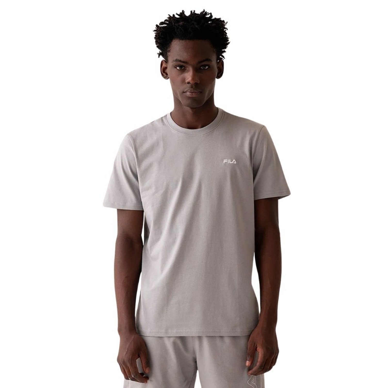 Camiseta Fila Regular Classic Masculina