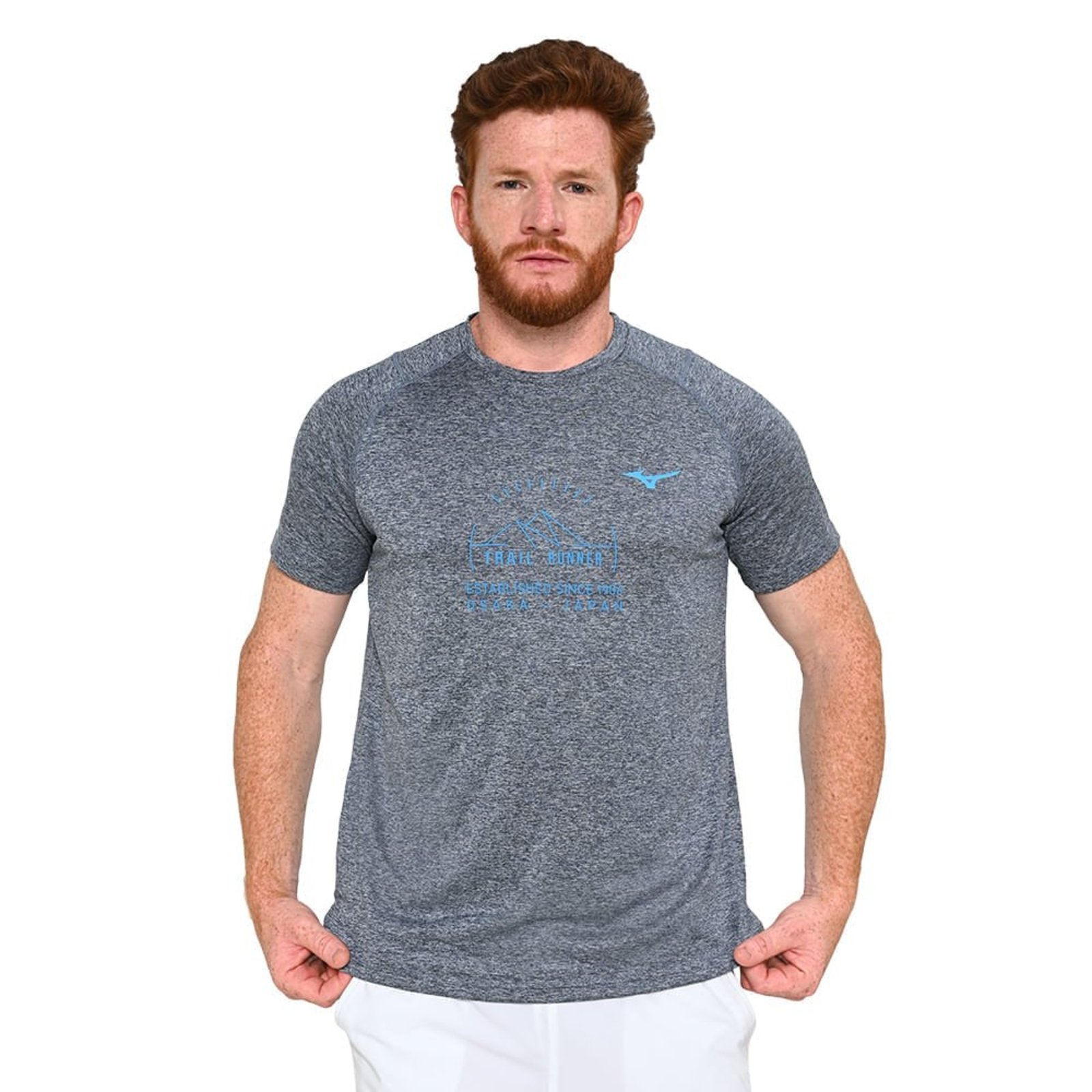 Camiseta de Treino Mizuno Trail