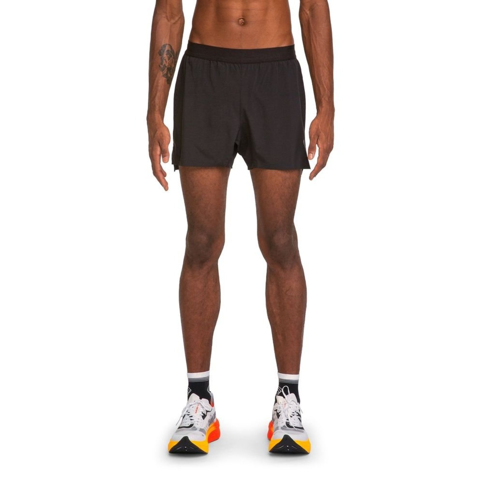 Bermuda Corre Foco 5 Olympikus G Preto