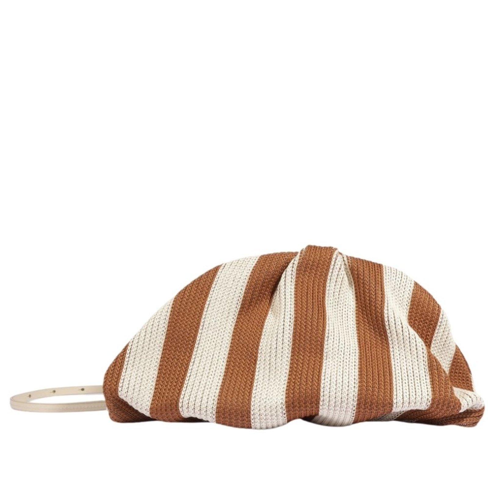 Bolsa Schutz Bucket Marrom