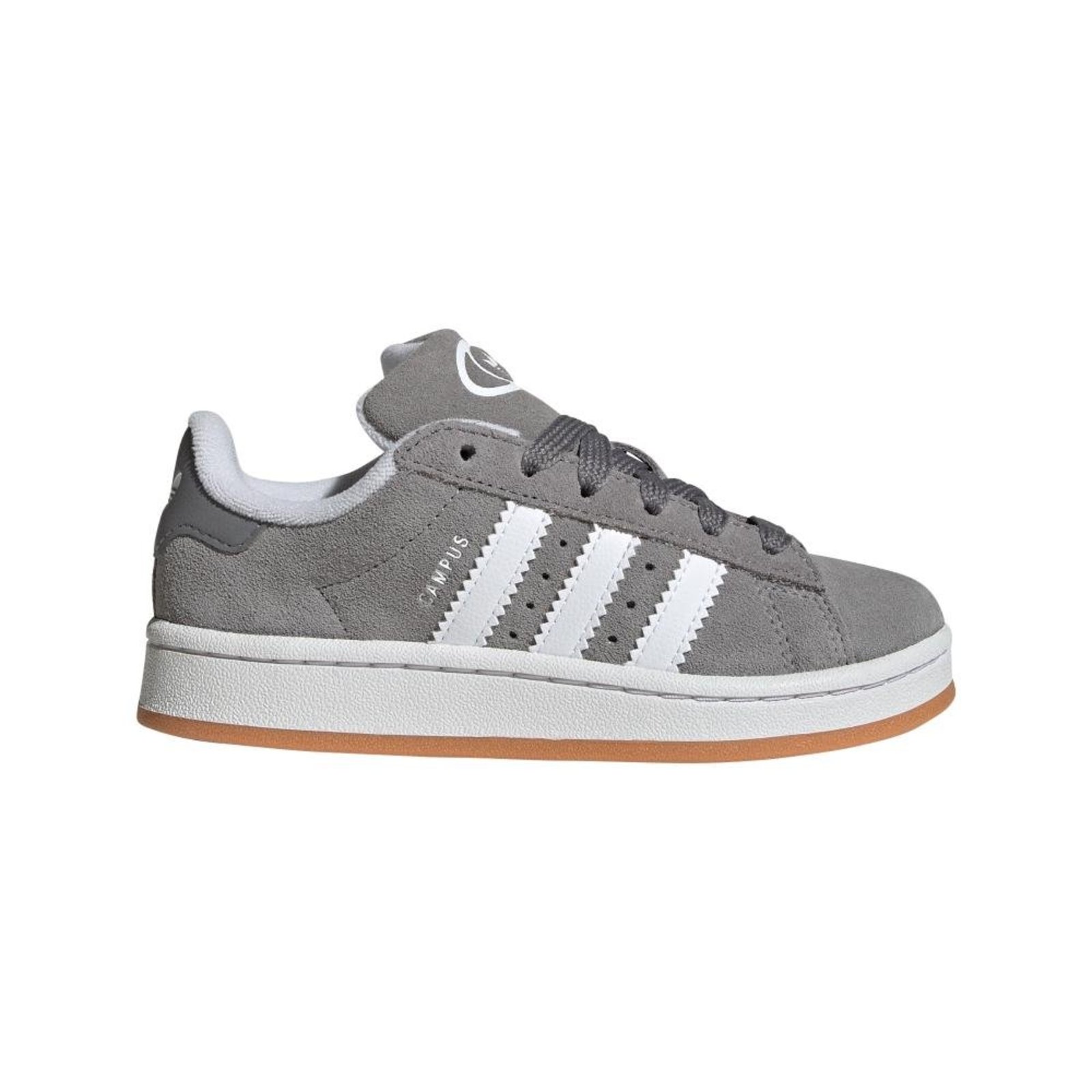 Infantil - Tênis Campus 00s adidas Originals Cinza
