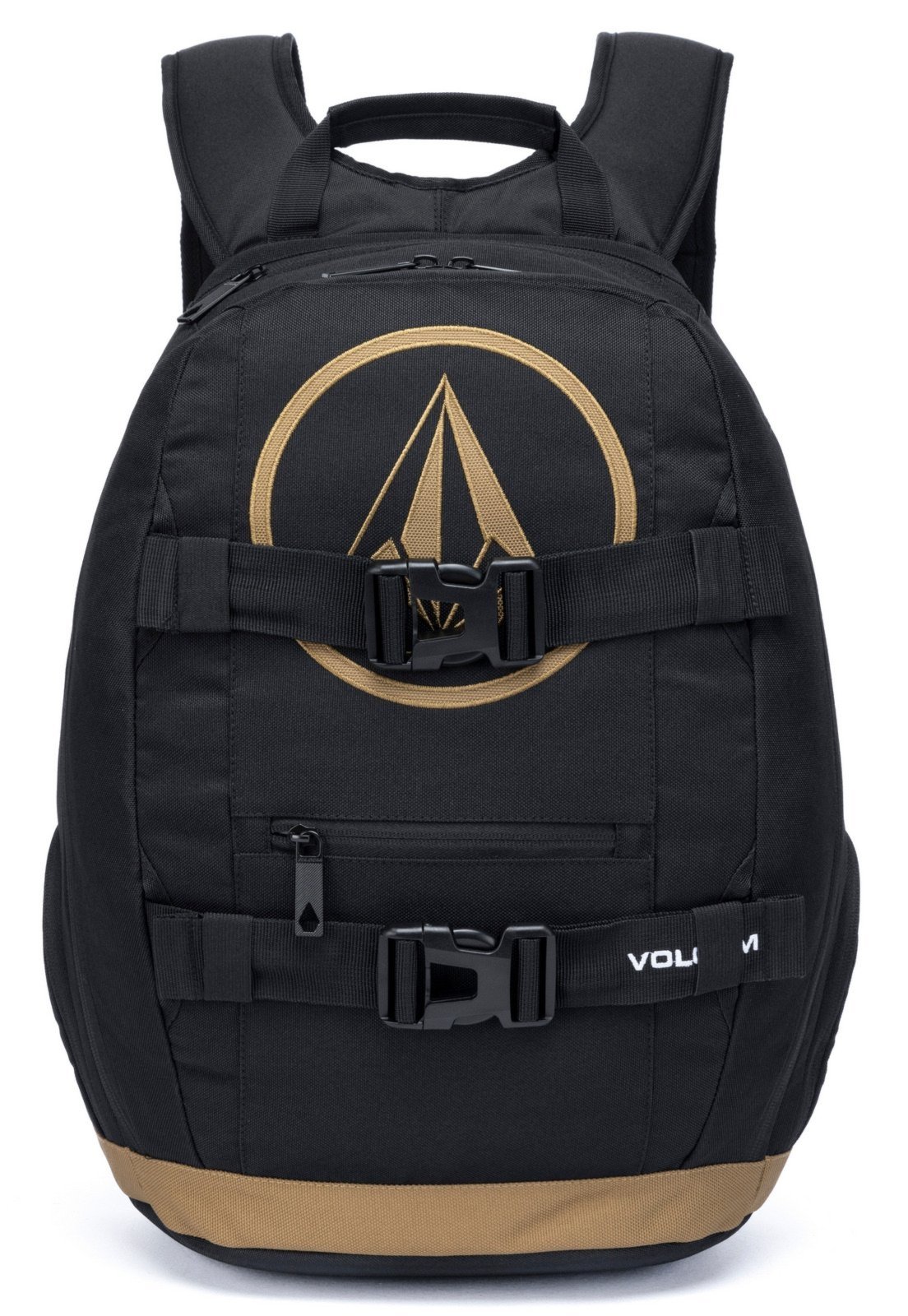 Mochila Masculina Volcom Bolsa Notebook Casual Resistente Trabalho Escola
