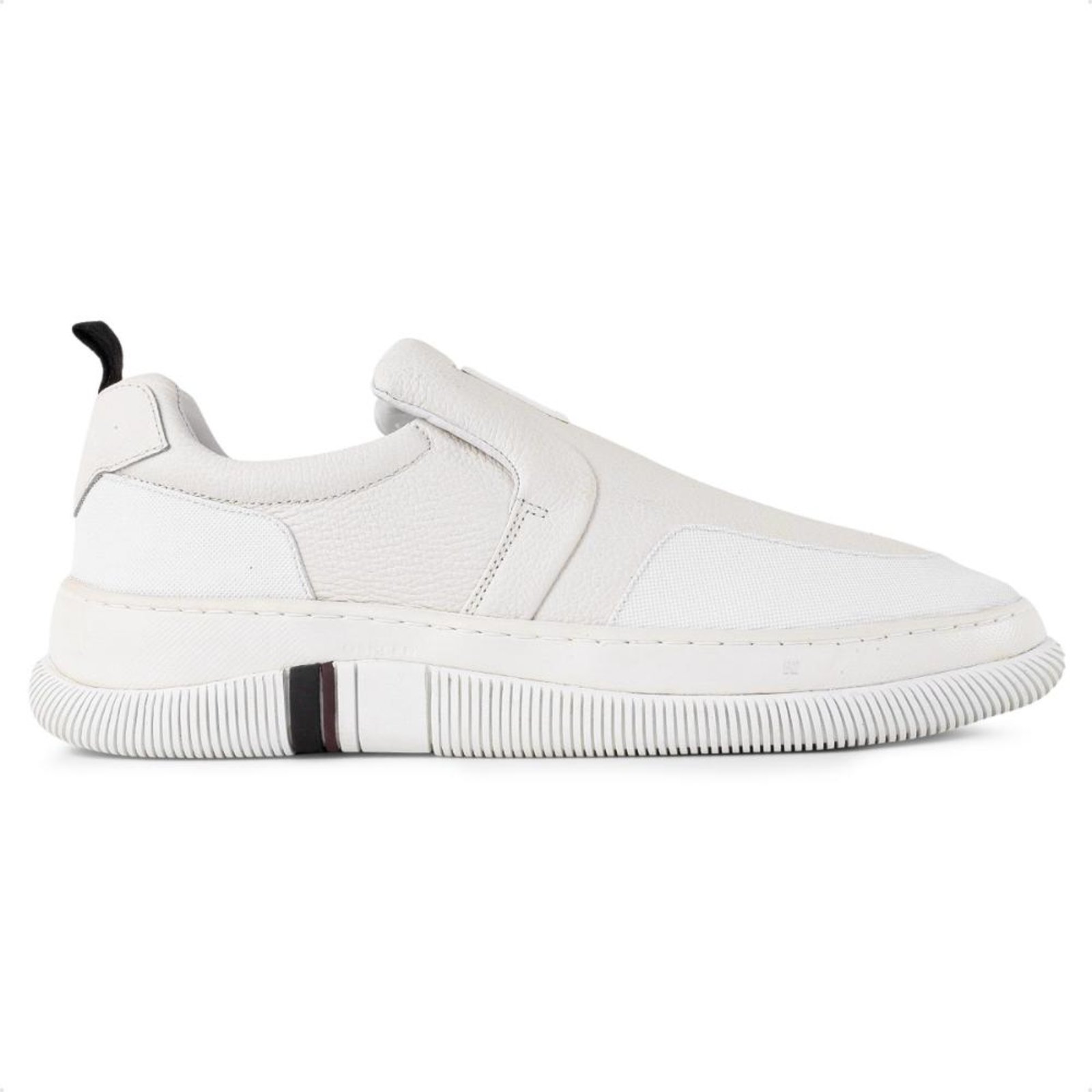 Tênis Osklen Hybrid Label Slip On Masculino Branco