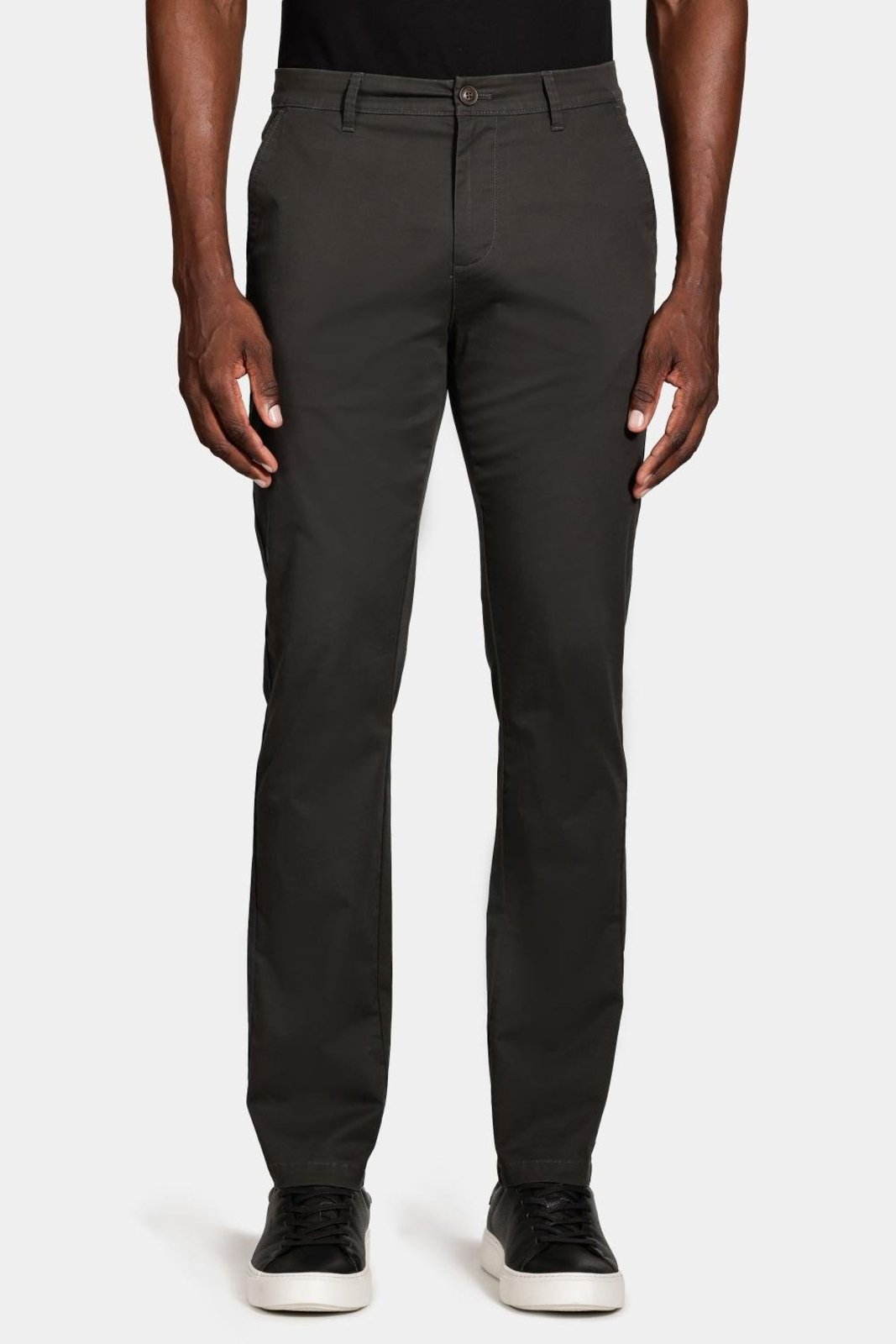 Calça Aramis Chino Slim Básica Premium