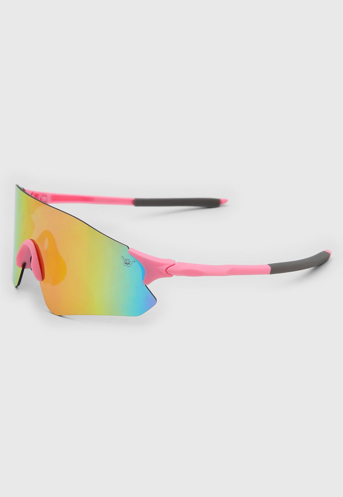 Óculos de Sol Hang Loose Uv 400 Rosa