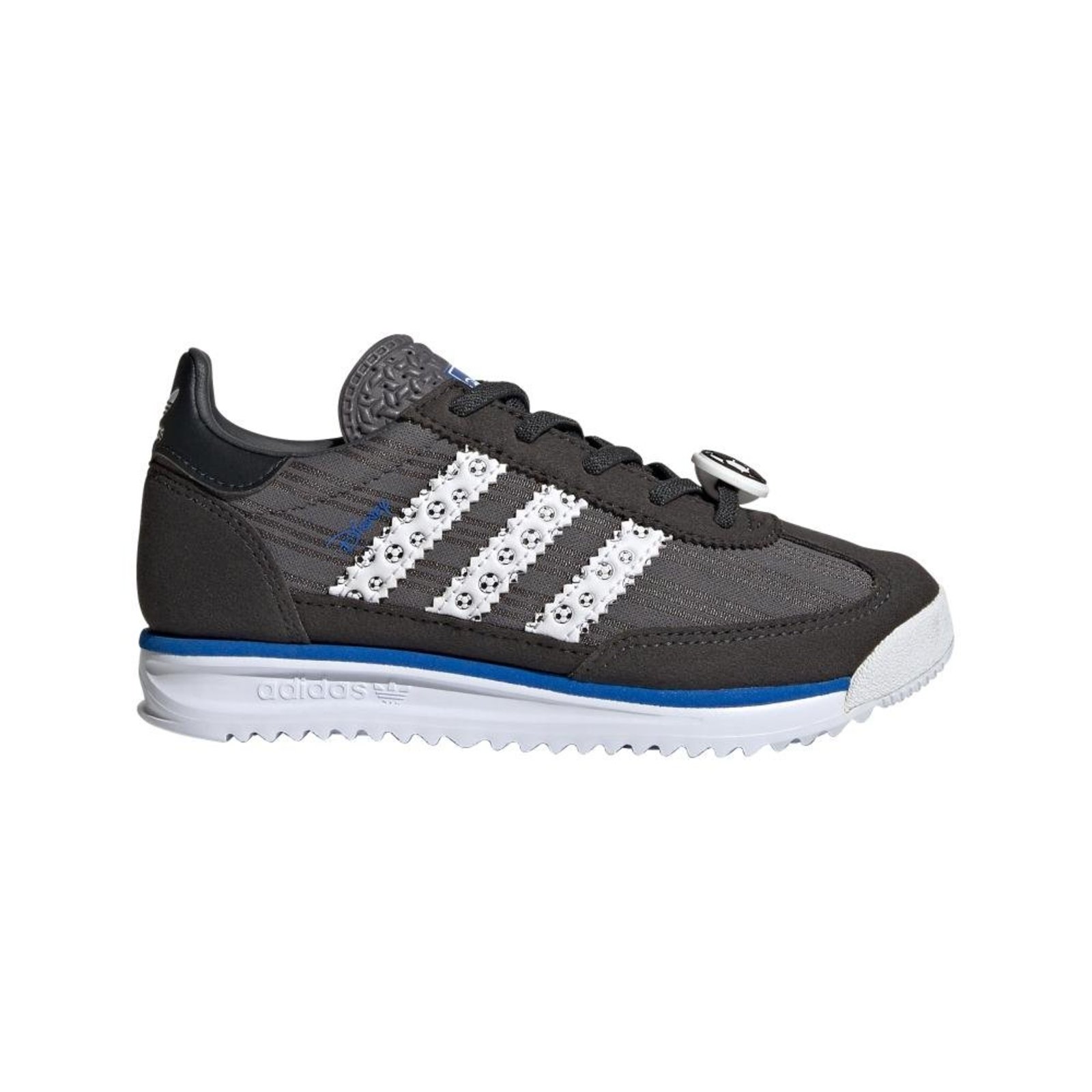Infantil - TÊNIS ADIDAS DISNEY SL 72 RS ELASTIC LACE adidas Originals Cinza