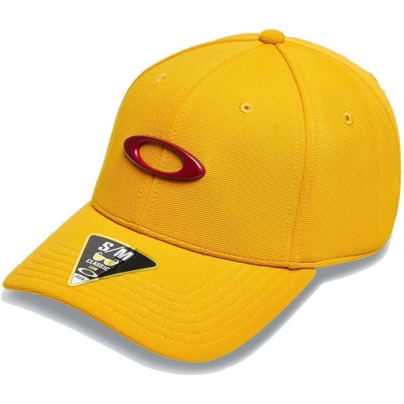 Boné Oakley Tincan - AMBER YELLOW