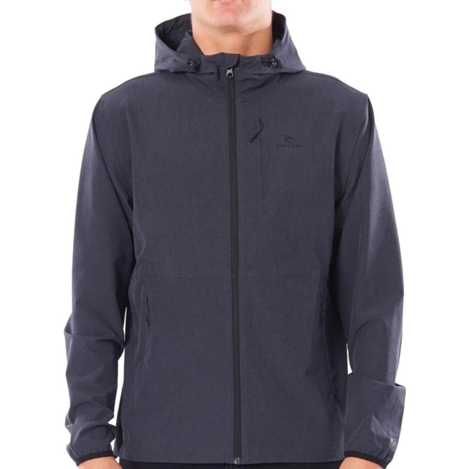Jaqueta Rip Curl Anti Series Elite WT26 Masculina Black