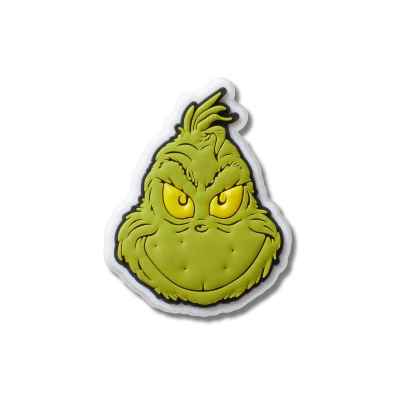 Vista 2 Infantil - Jibbitz™ The Grinch 2 Crocs branco