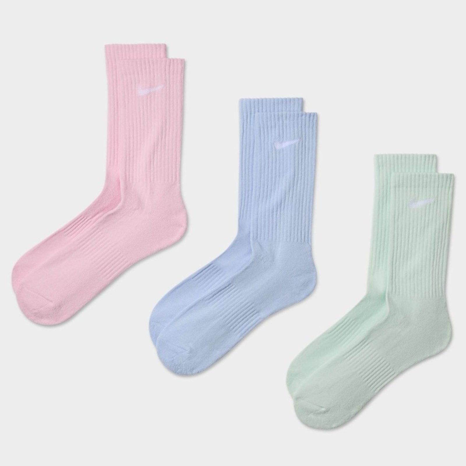 Meia Nike Everyday Cushioned (3 Pares) Unissex