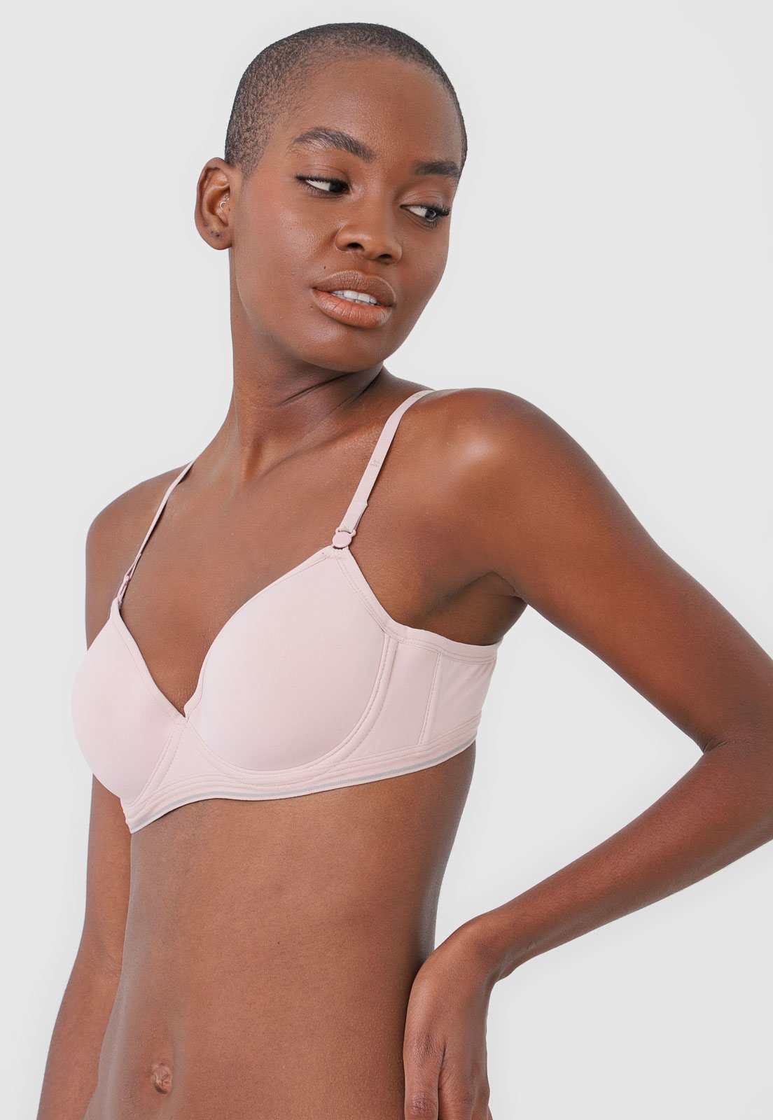 Sutiã Liz Lift Airy Ncg 51818 Rosa