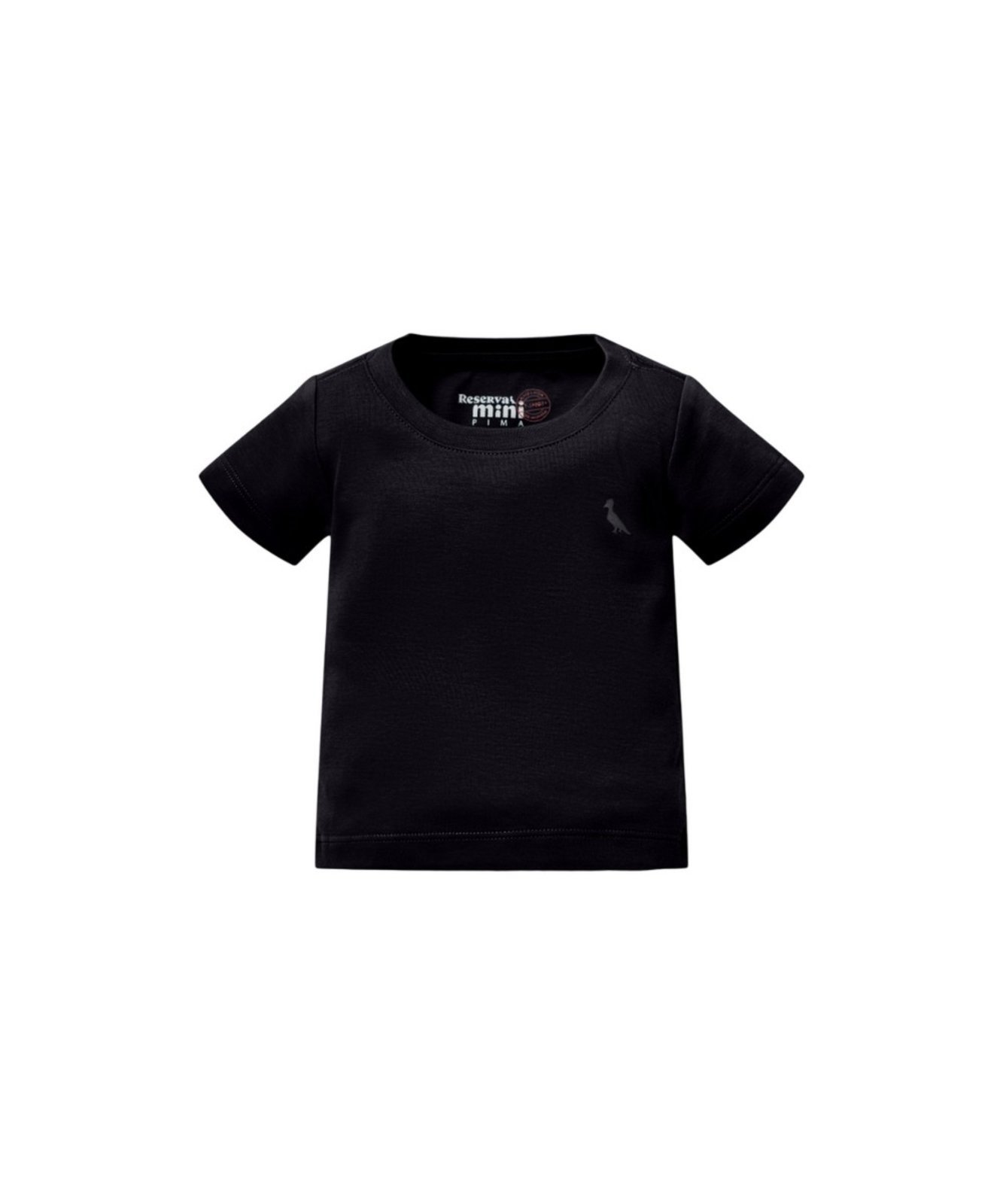 Infantil – Camiseta Pima Manga Curta Bb Melhor Do Mundo Reserva Mini