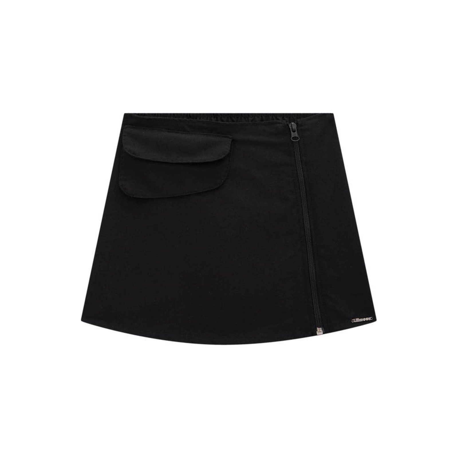 Infantil - Saia Menina Preto Lilimoon 14 Preto
