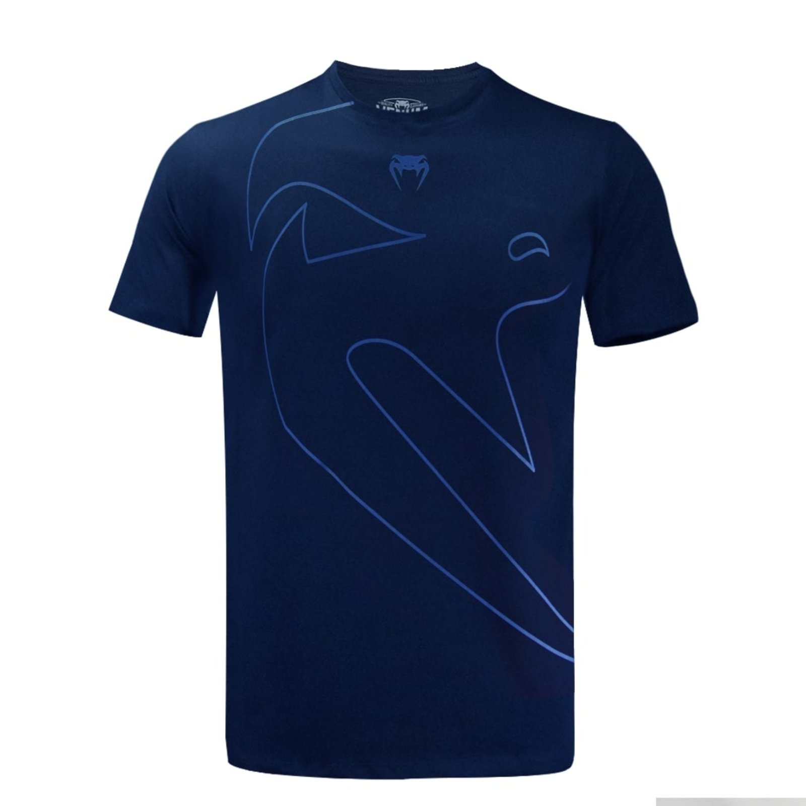 Camiseta Venum New Giant Classic Navy