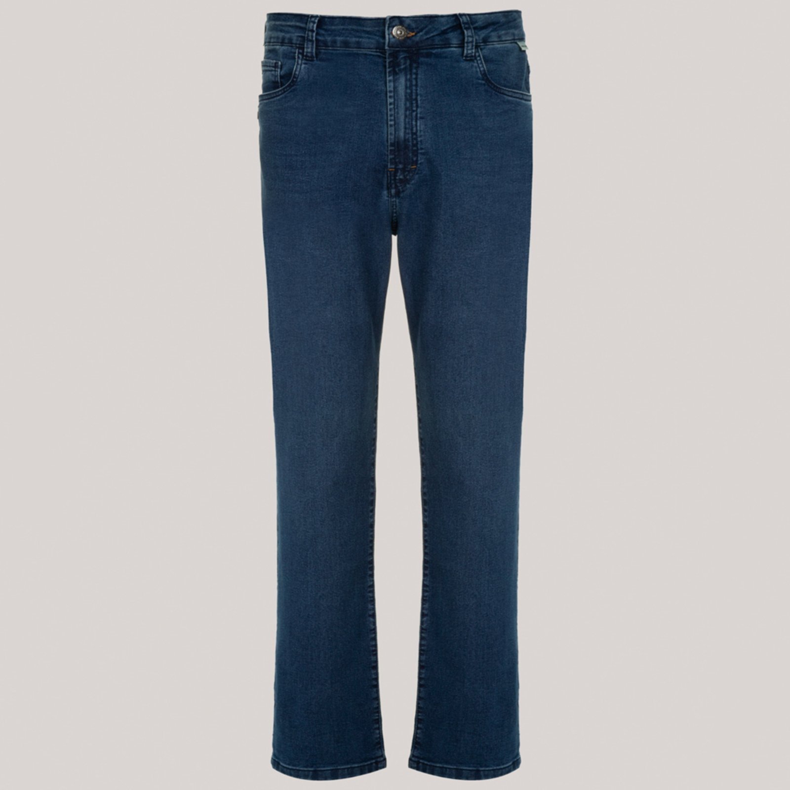 Calça Jeans John John Straight Samoa Pr26 Azul Masculino