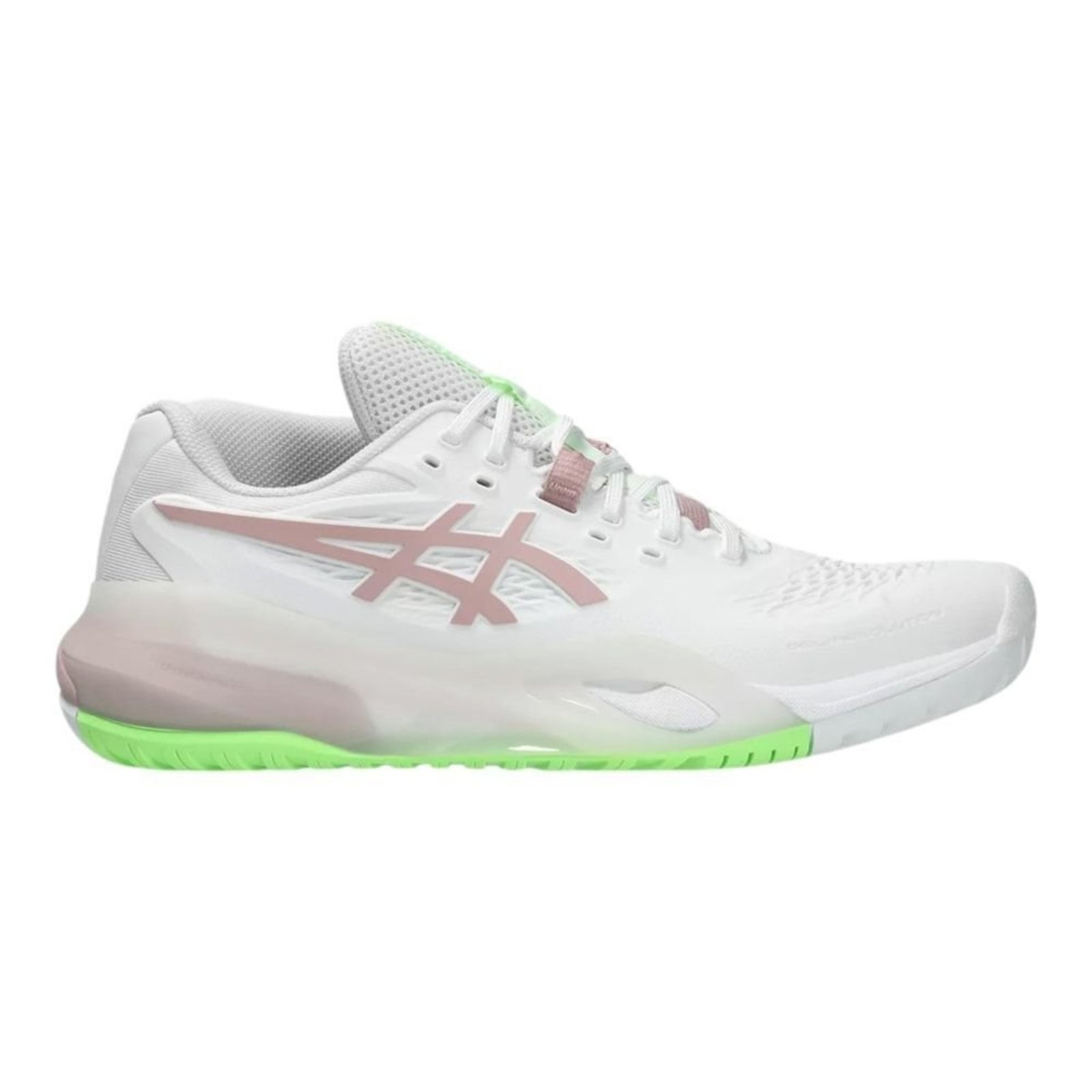 Tênis Asics Gel-Resolution X All Court Feminino - Branco - Asics