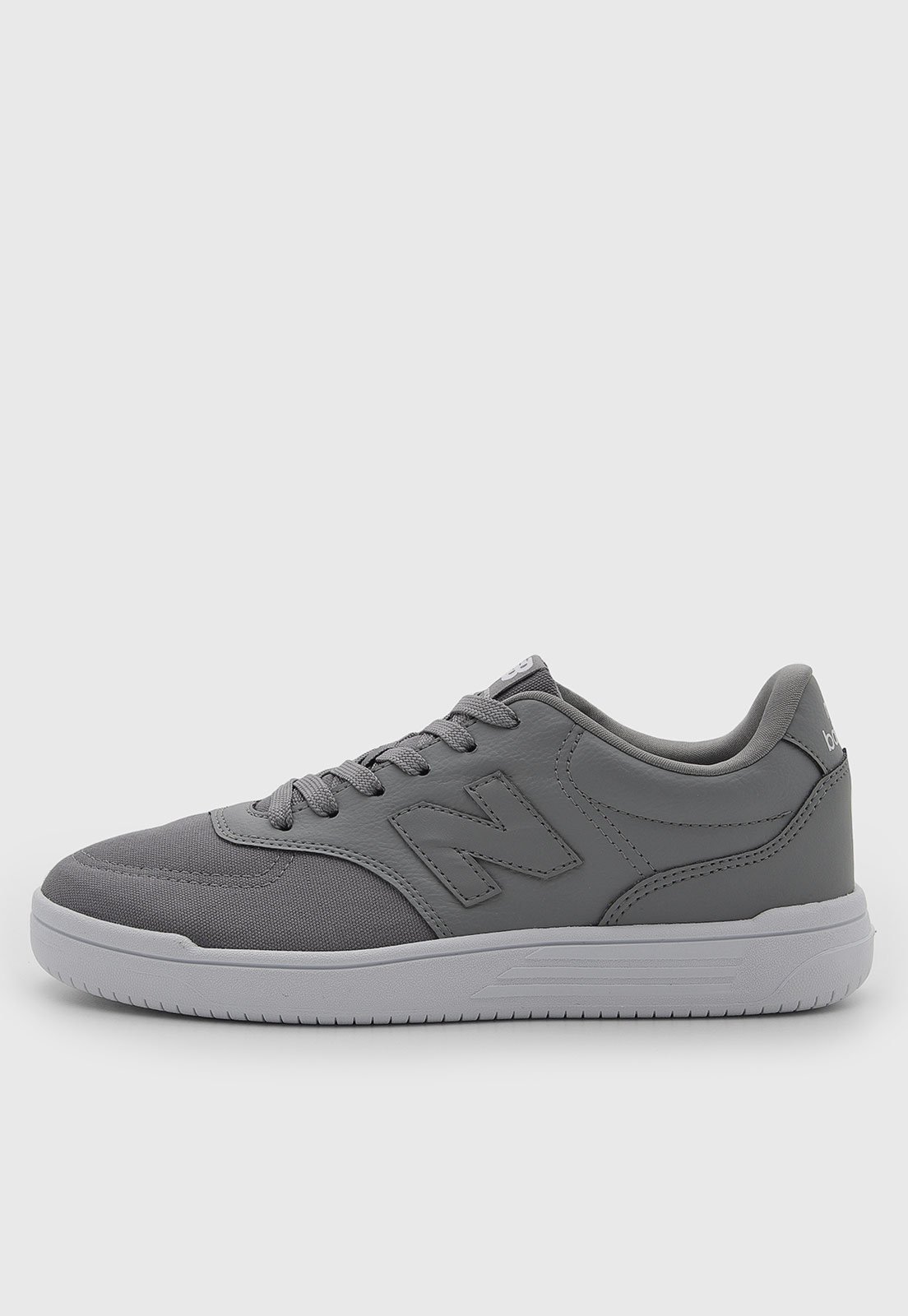 Tênis Masculino New Balance Bb80 Cinza