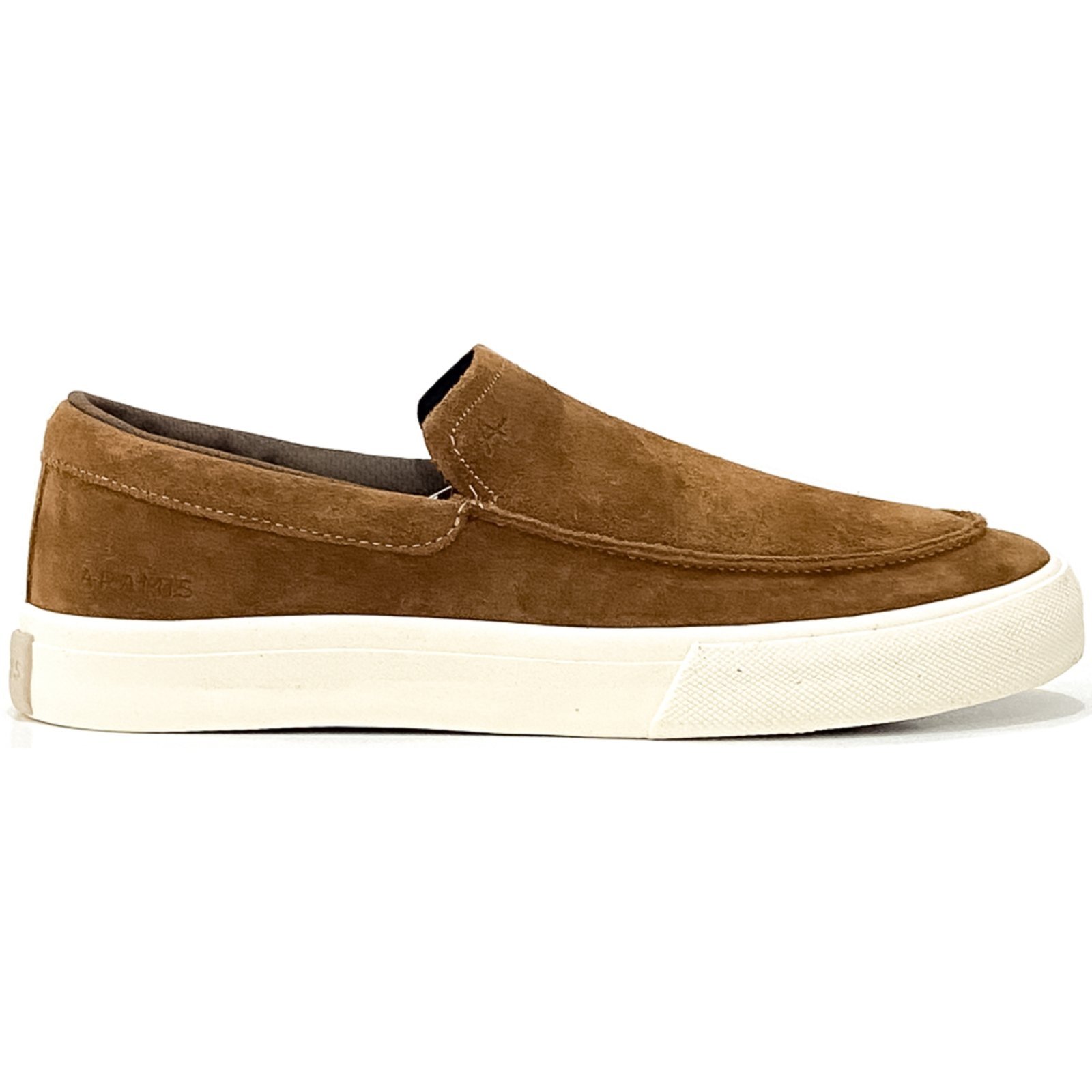 Tênis Aramis Easy Drive Marrom Bourbon Masculino