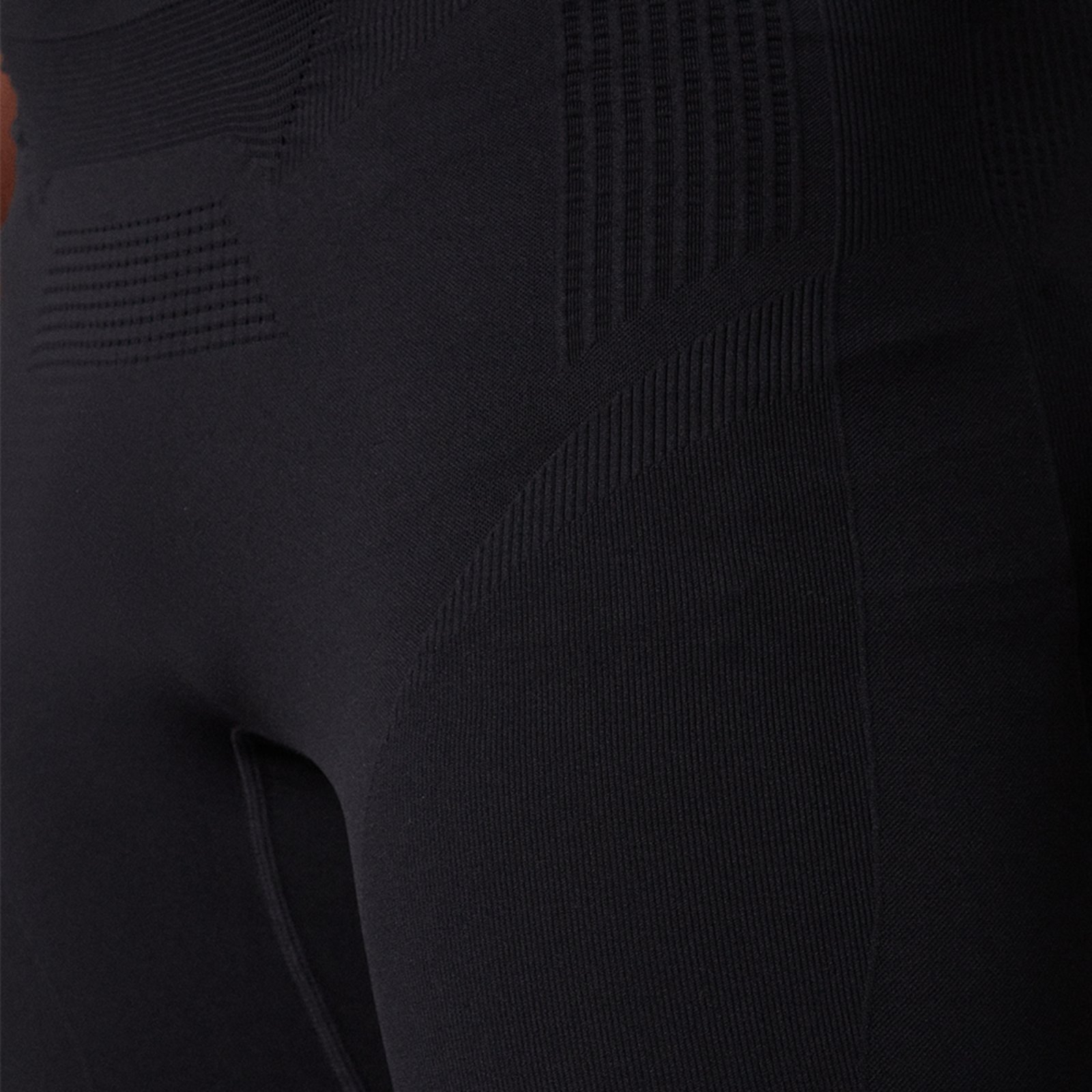 Calça Térmica X-RUN Emana Lupo Masculina Cós Anatômico 70601 Preto