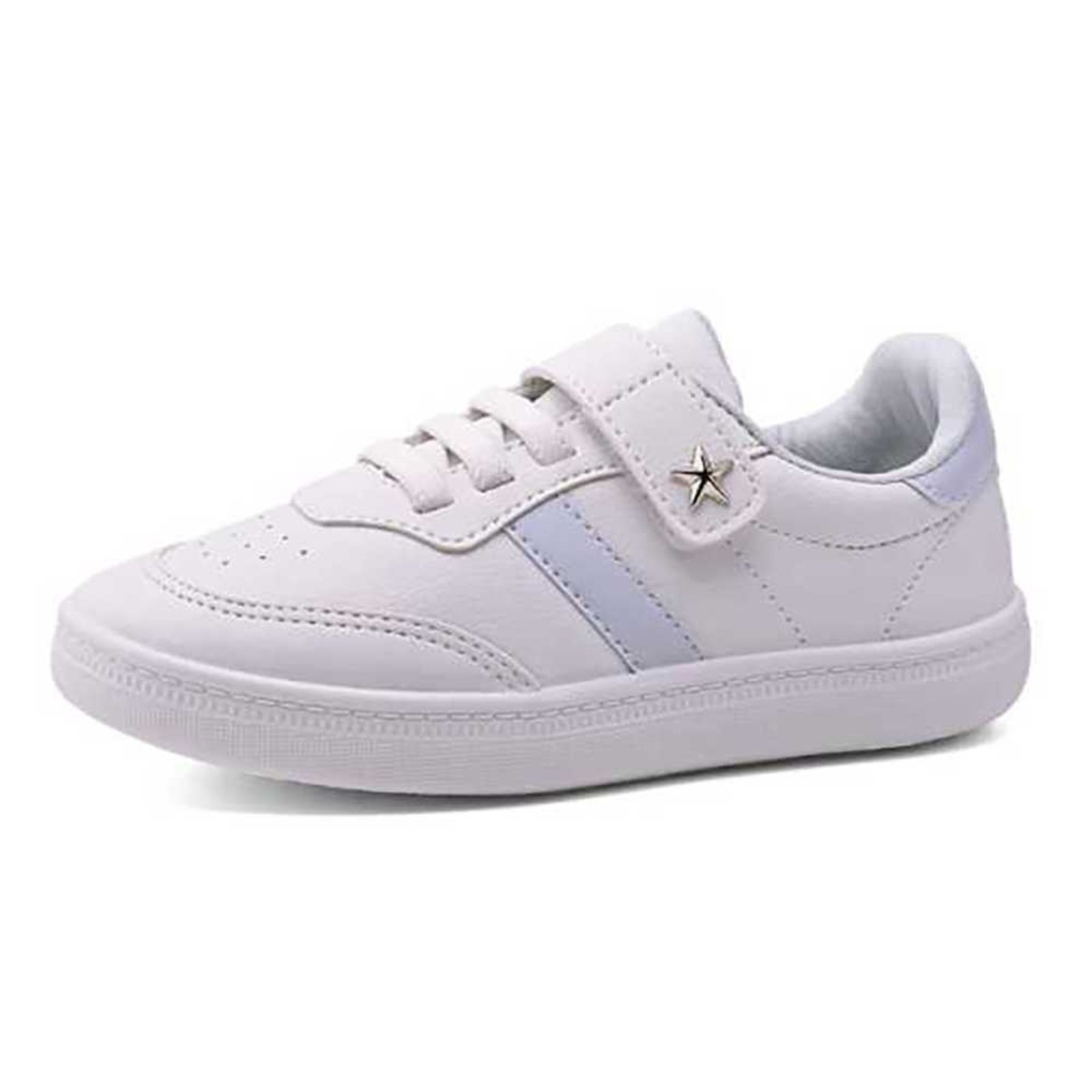 Vista 3 Infantil - Tênis Menino Izalu Casual branco Izalu branco