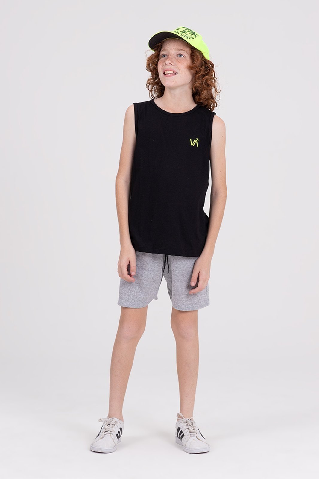 Infantil – Conjunto Menino Essencial Preto