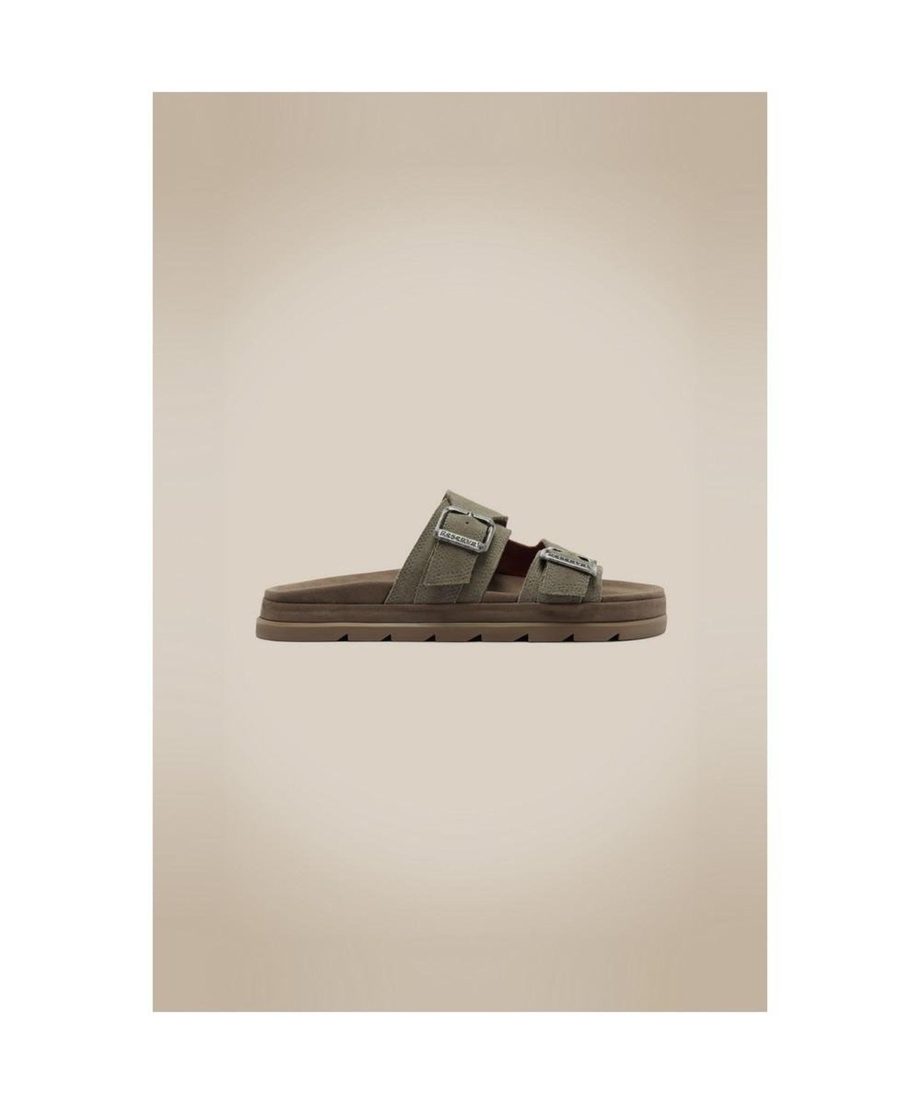Chinelo Rsv Sambo Suede Reserva Go