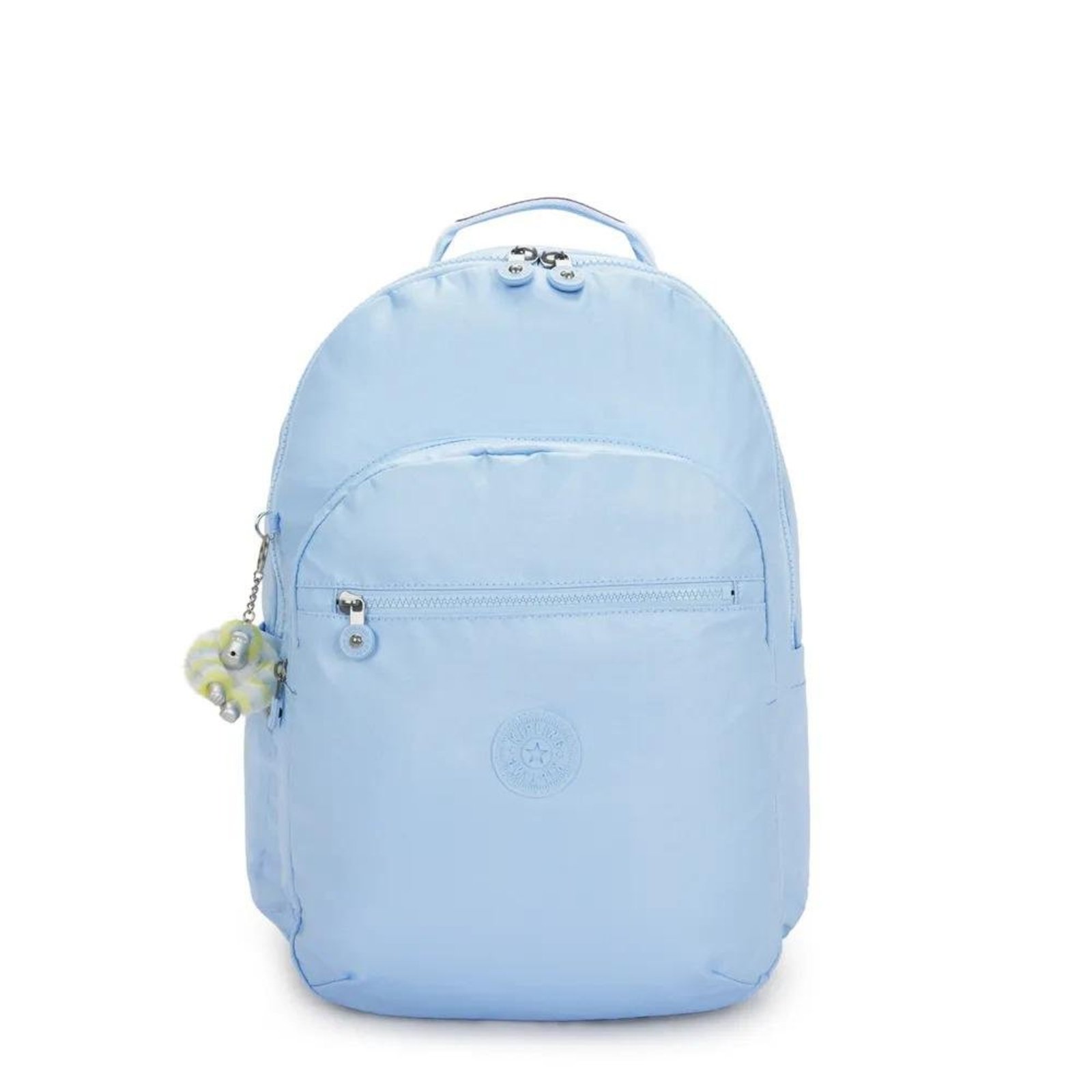 Mochila Kipling Seoul Xl Clear Sky Met
