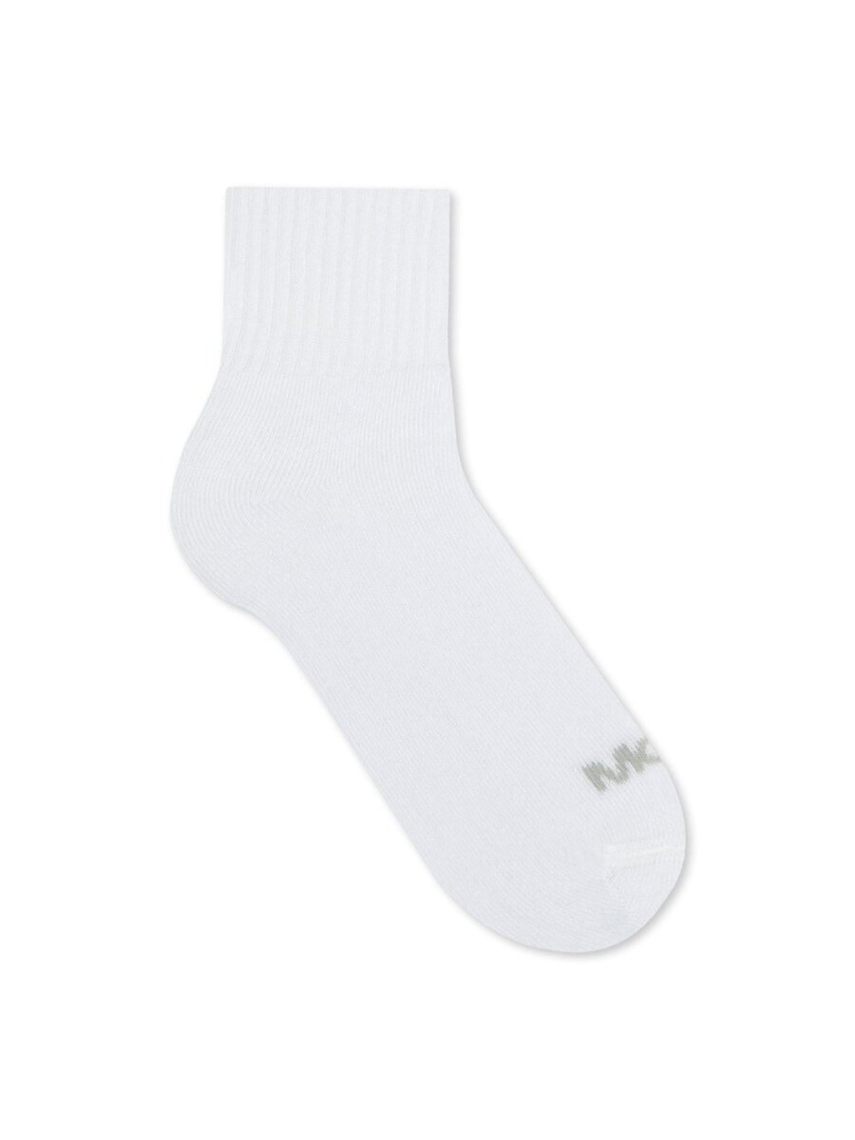 Meia Esportiva Cano Médio Mash 213.02 Branco