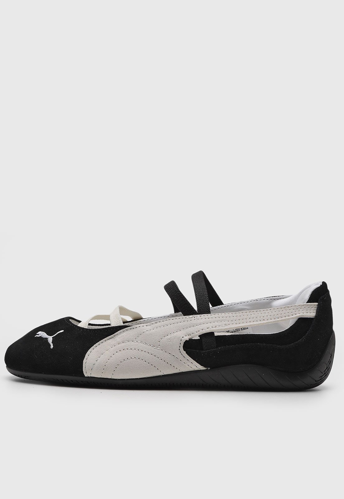 Tênis Puma Speedcat Ballet Suede Preto