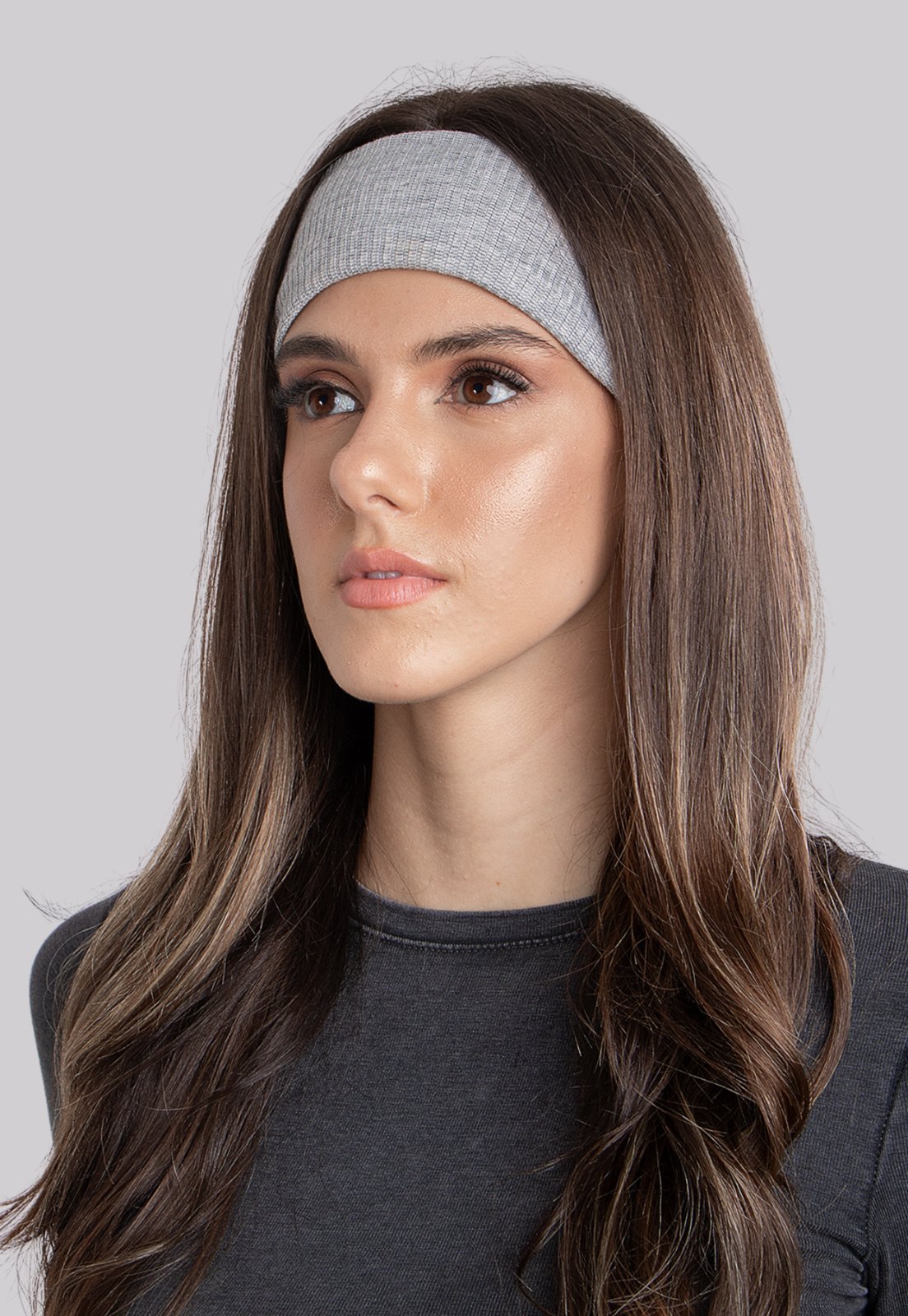 Faixa Para Cabelo Ribana