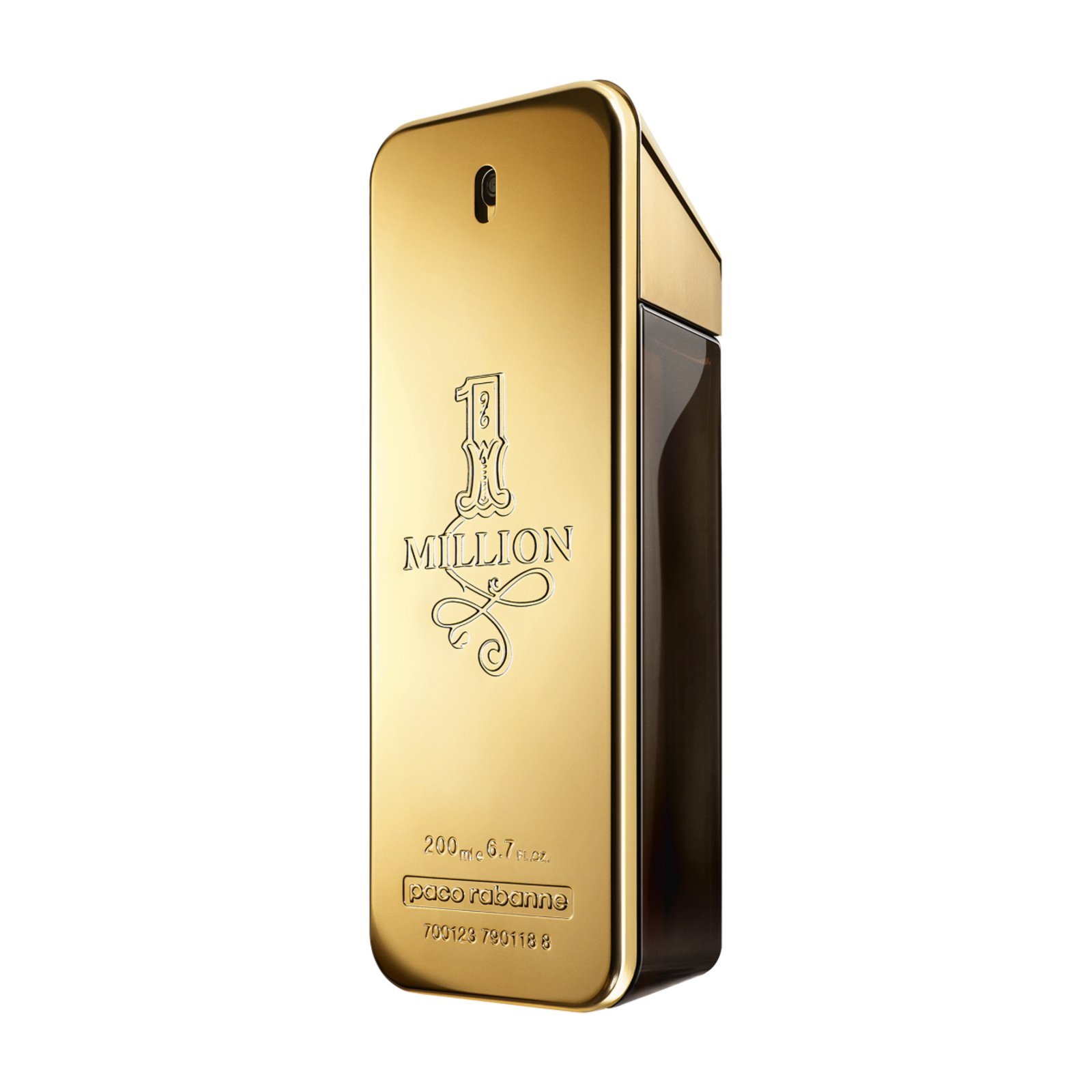 Perfume masculino 1 million Rabanne 200ml